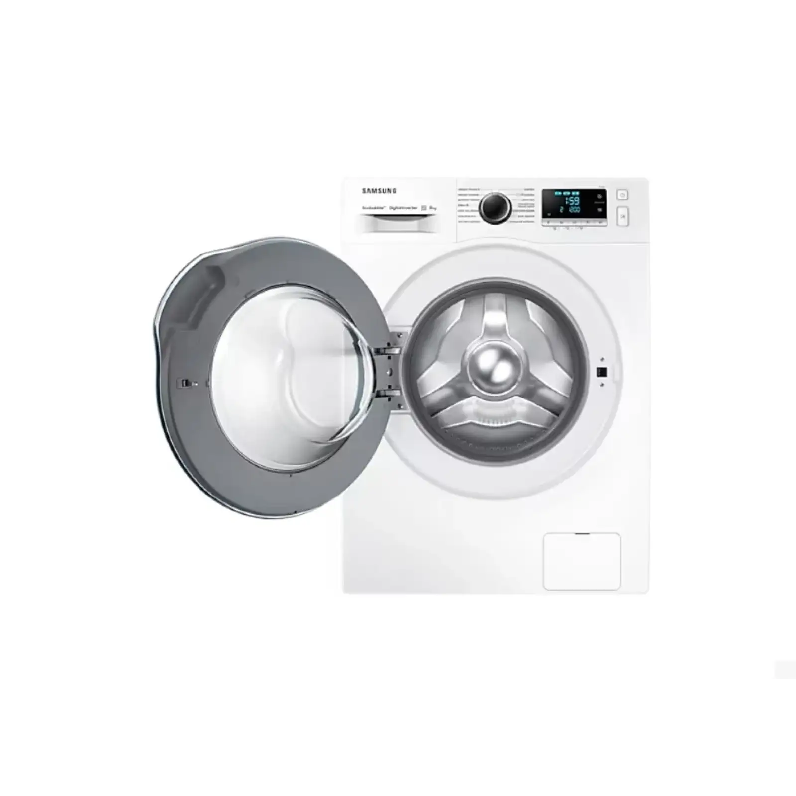 Пральна машина Samsung WW80J62E0DW/UA UA