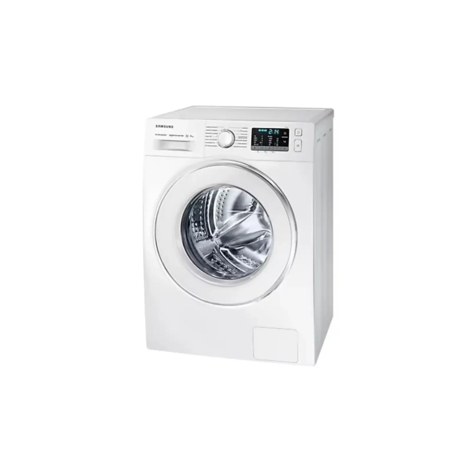 Пральна машина Samsung WW80J52E0JW/UA UA