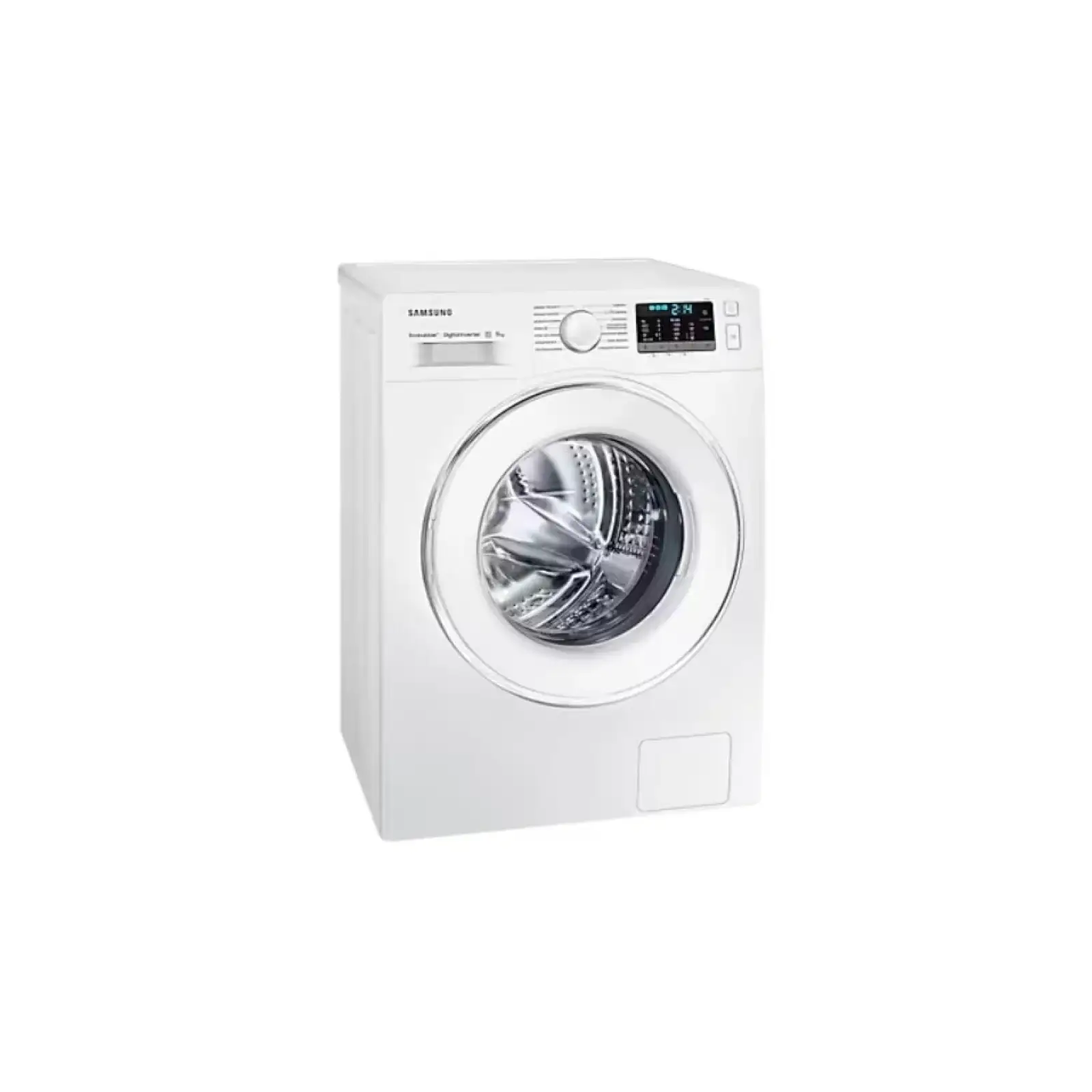 Пральна машина Samsung WW80J52E0JW/UA UA
