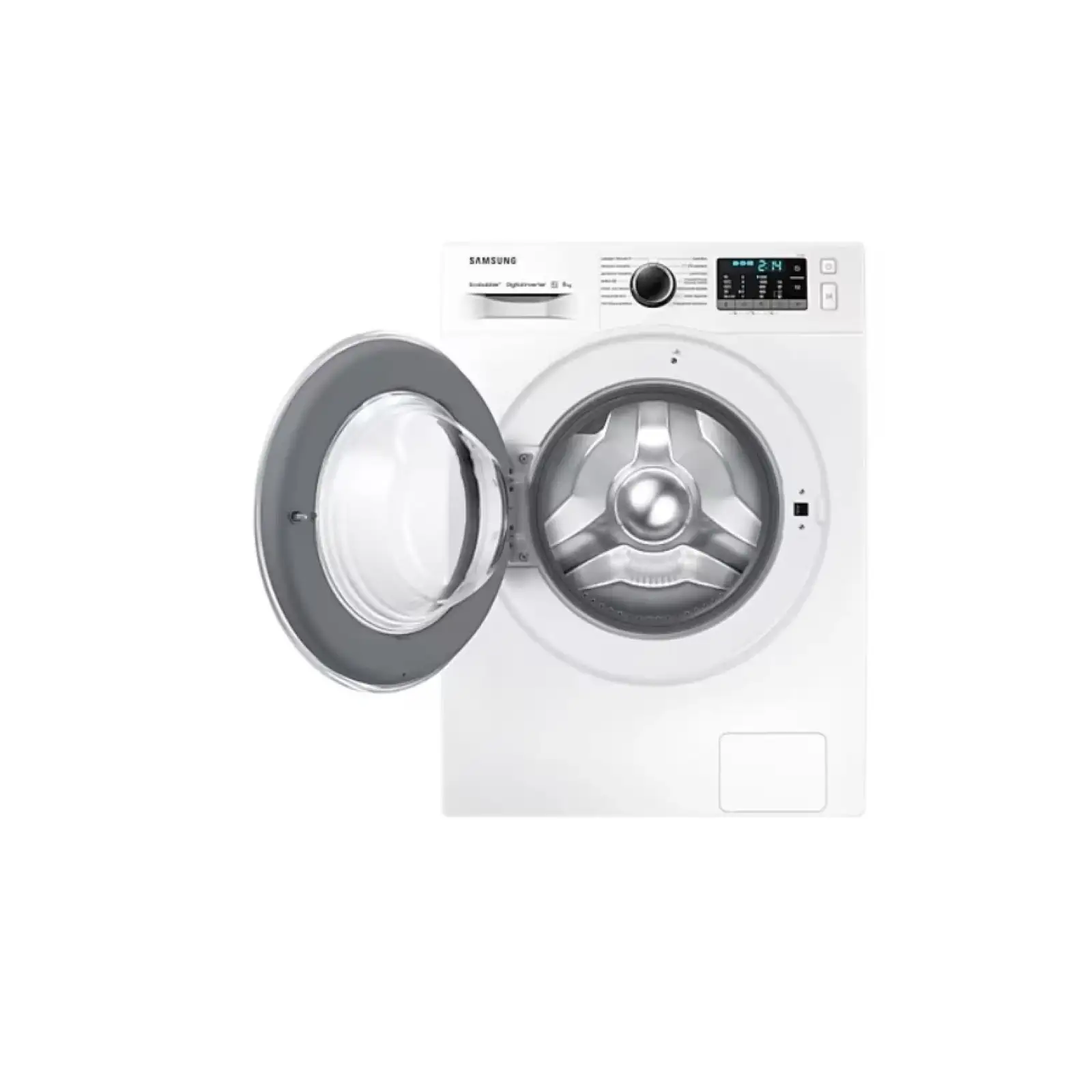 Пральна машина Samsung WW80J52E0HW/UA UA