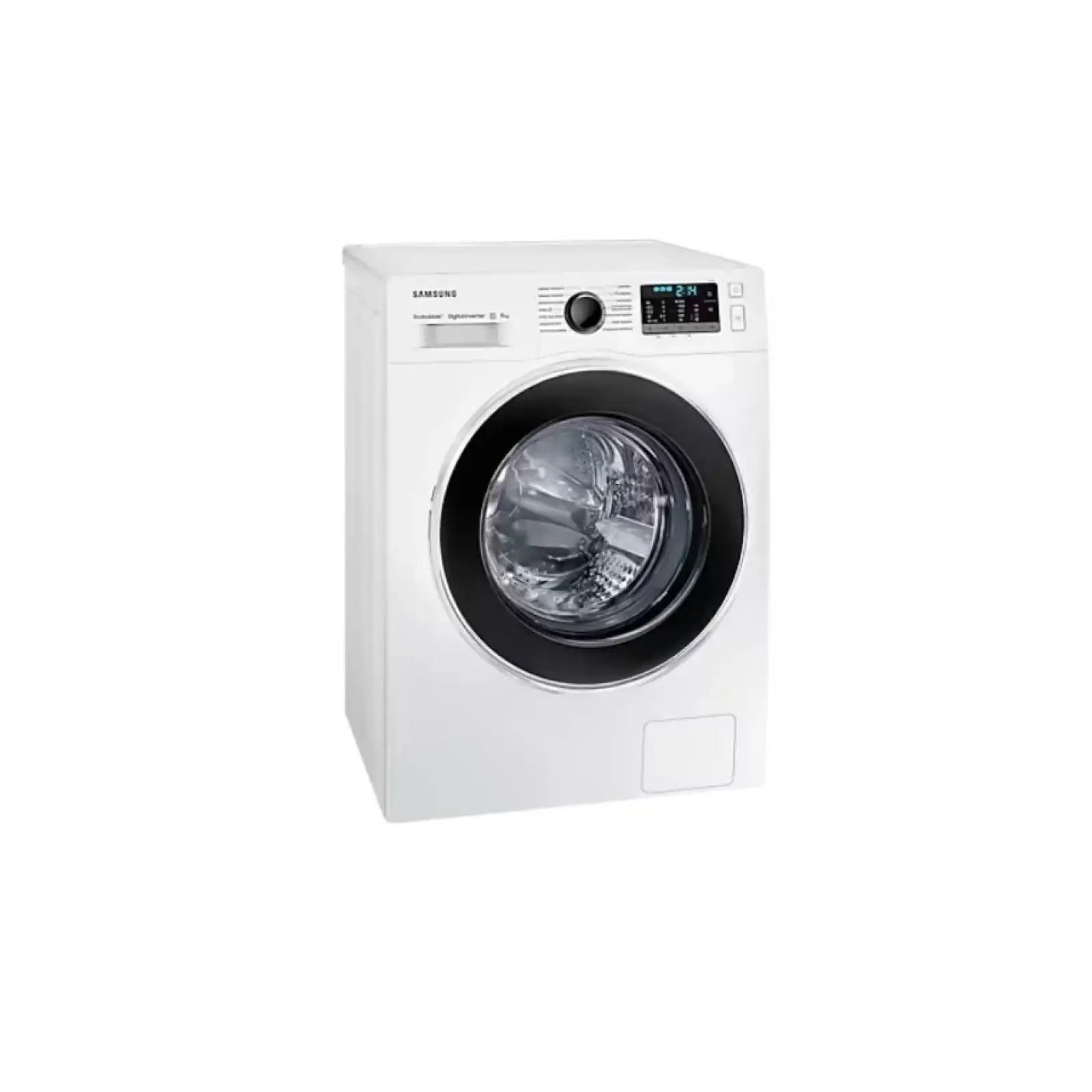 Пральна машина Samsung WW80J52E0HW/UA UA