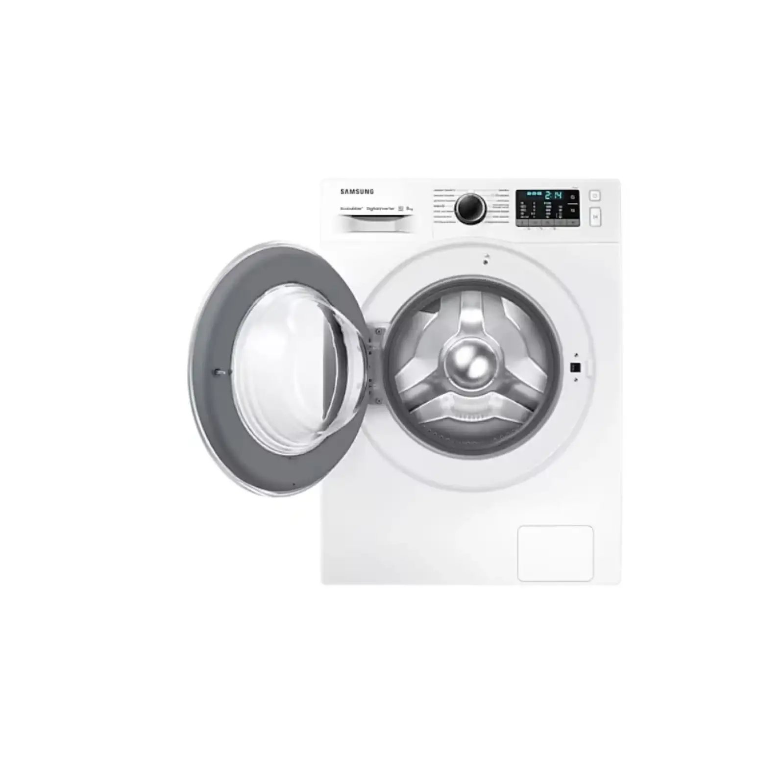 Пральна машина Samsung WW80J52K0HW/UA UA