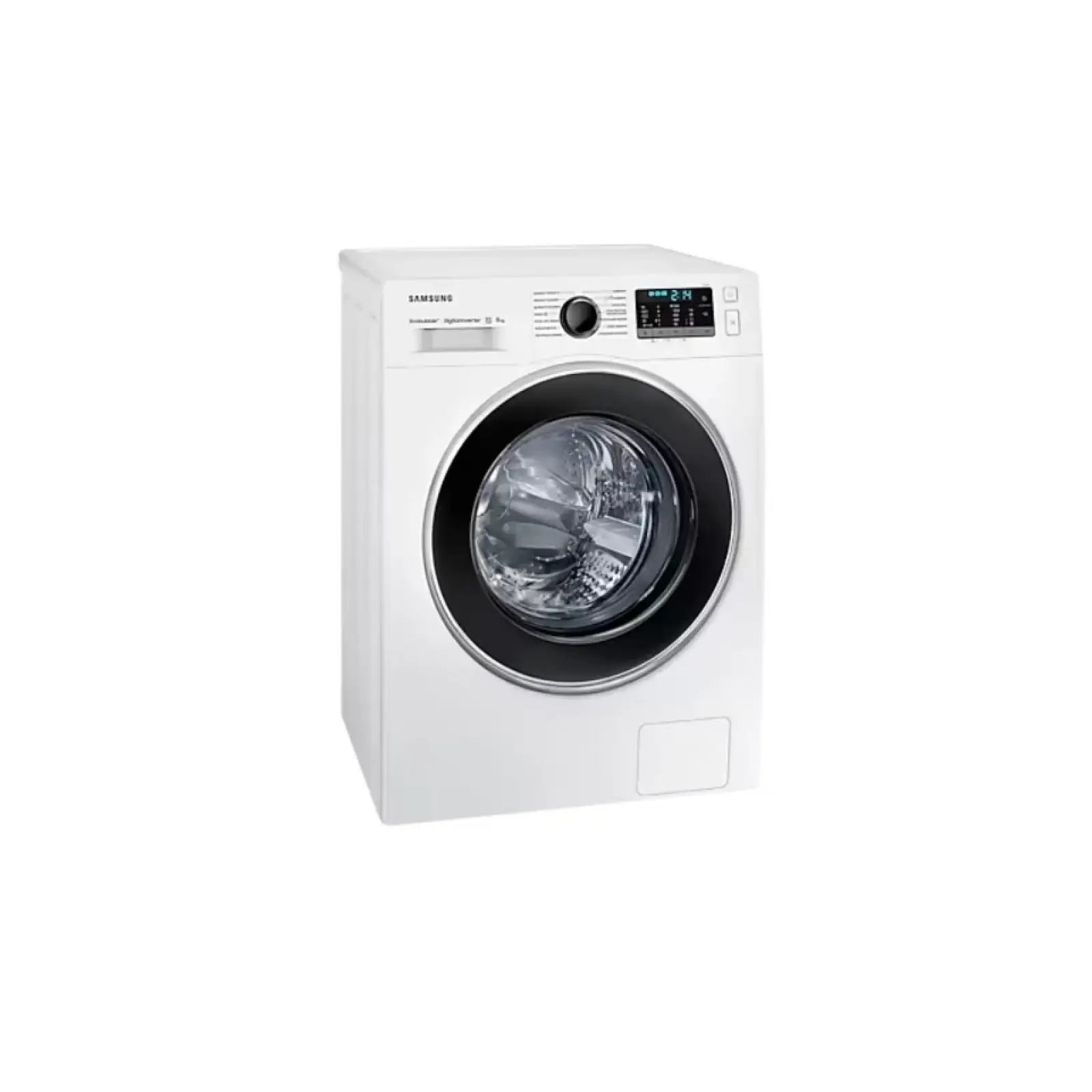 Пральна машина Samsung WW80J52K0HW/UA UA