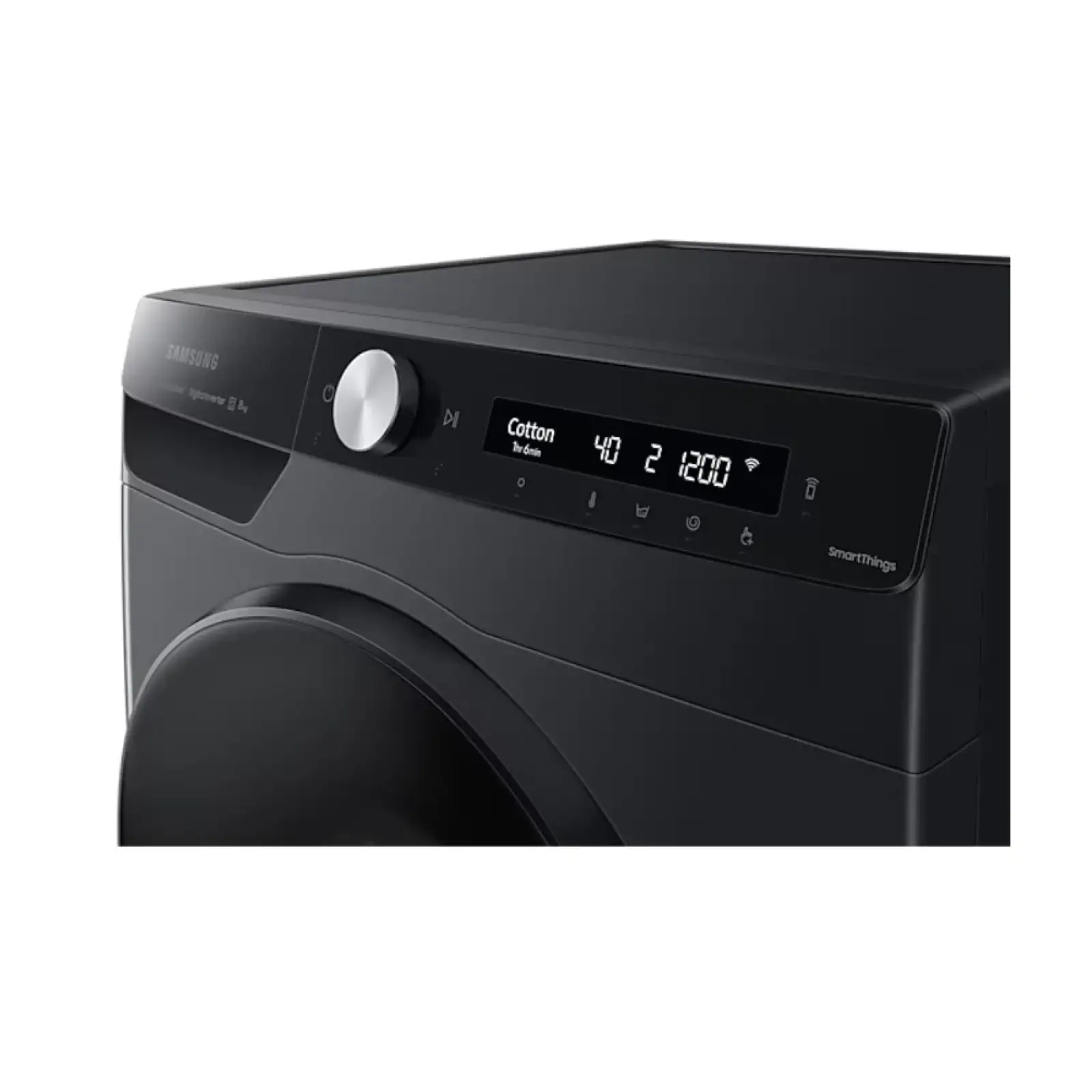 Стиральная машина Samsung WW80AG6L28BBUA UA