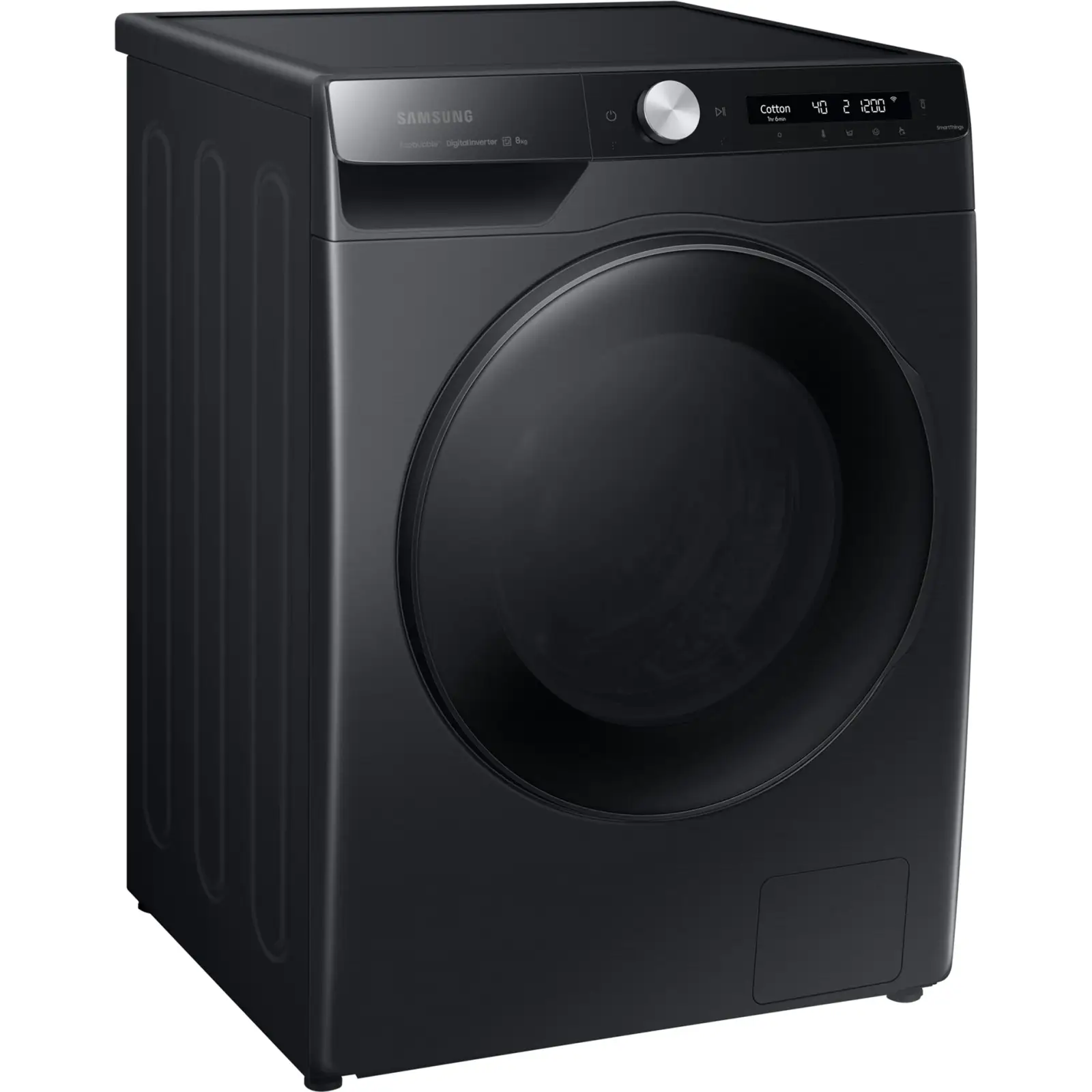 Стиральная машина Samsung WW80AG6L28BBUA UA