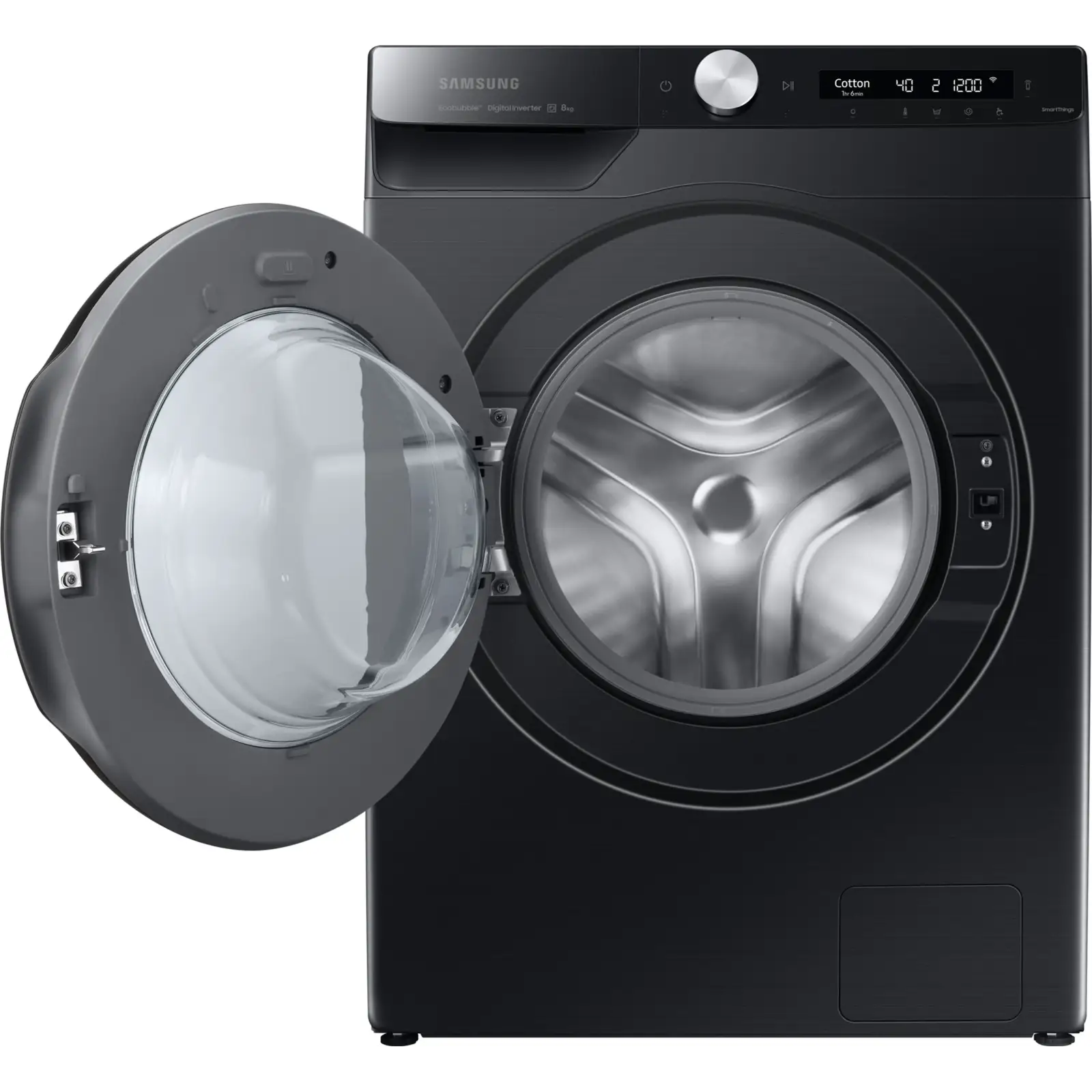 Стиральная машина Samsung WW80AG6L28BBUA UA