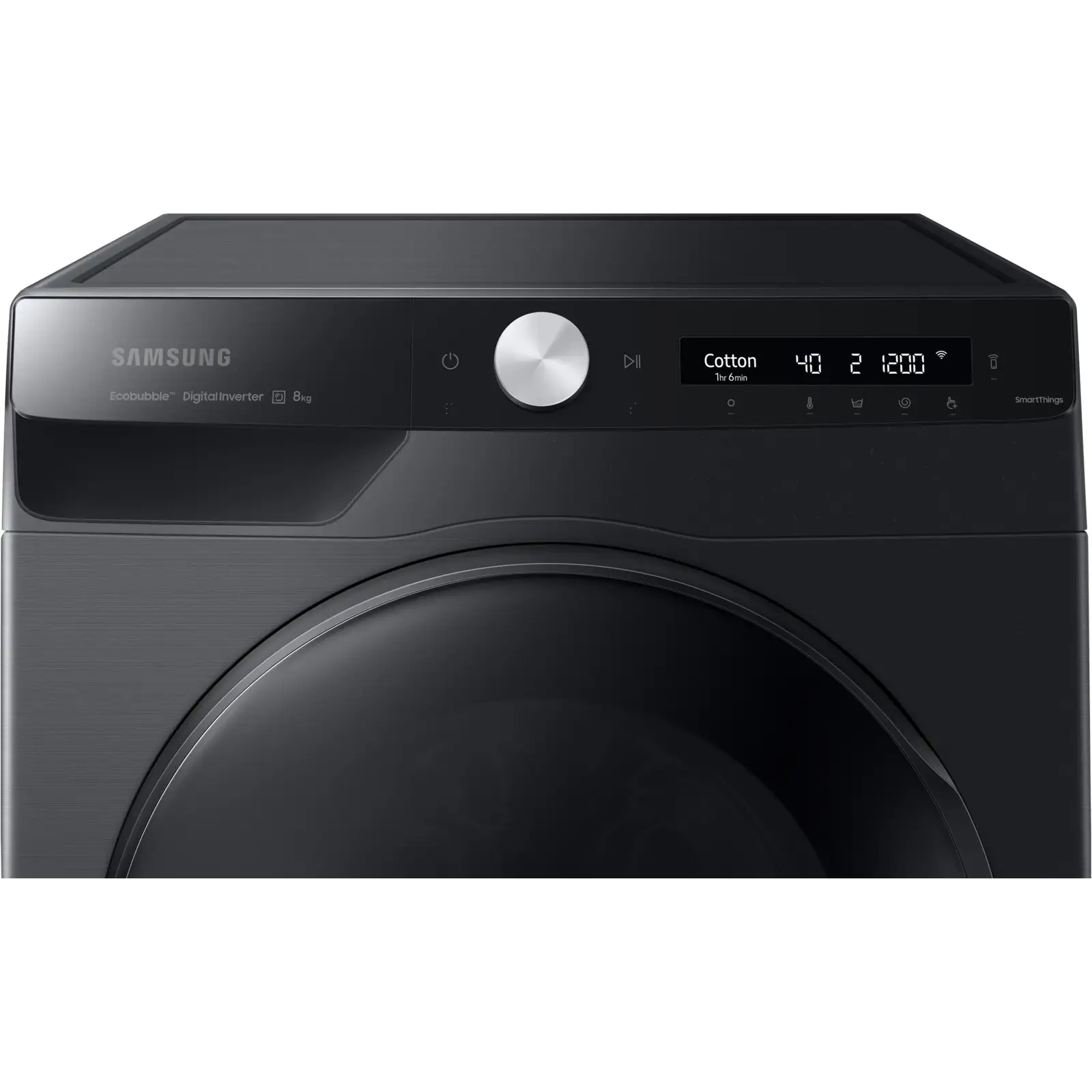 Стиральная машина Samsung WW80AG6L28BBUA UA