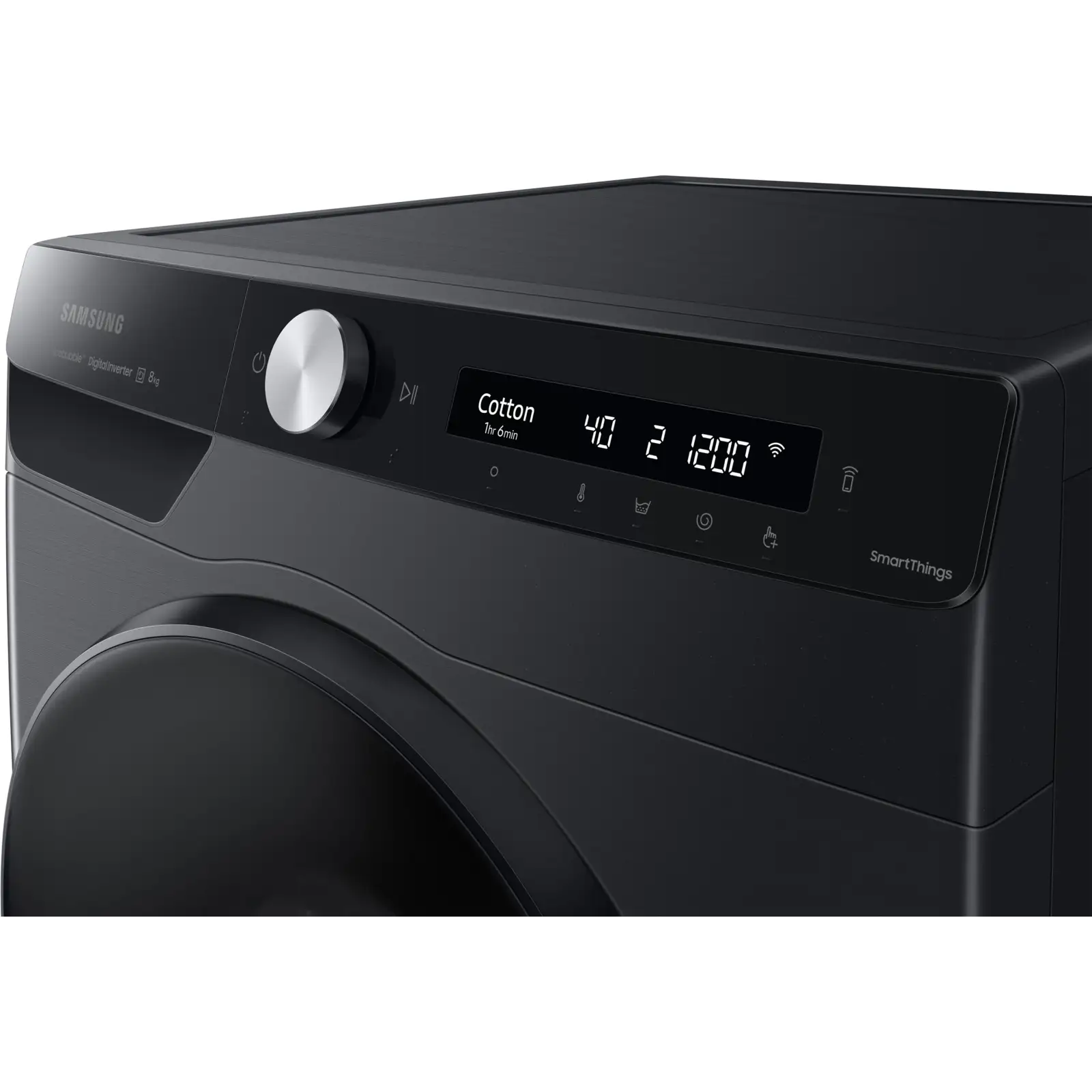 Стиральная машина Samsung WW80AG6L28BBUA UA
