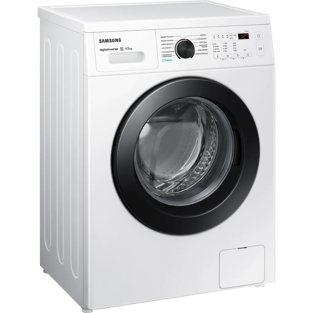 Стиральная машина Samsung WW65AG4S20CEUA UA