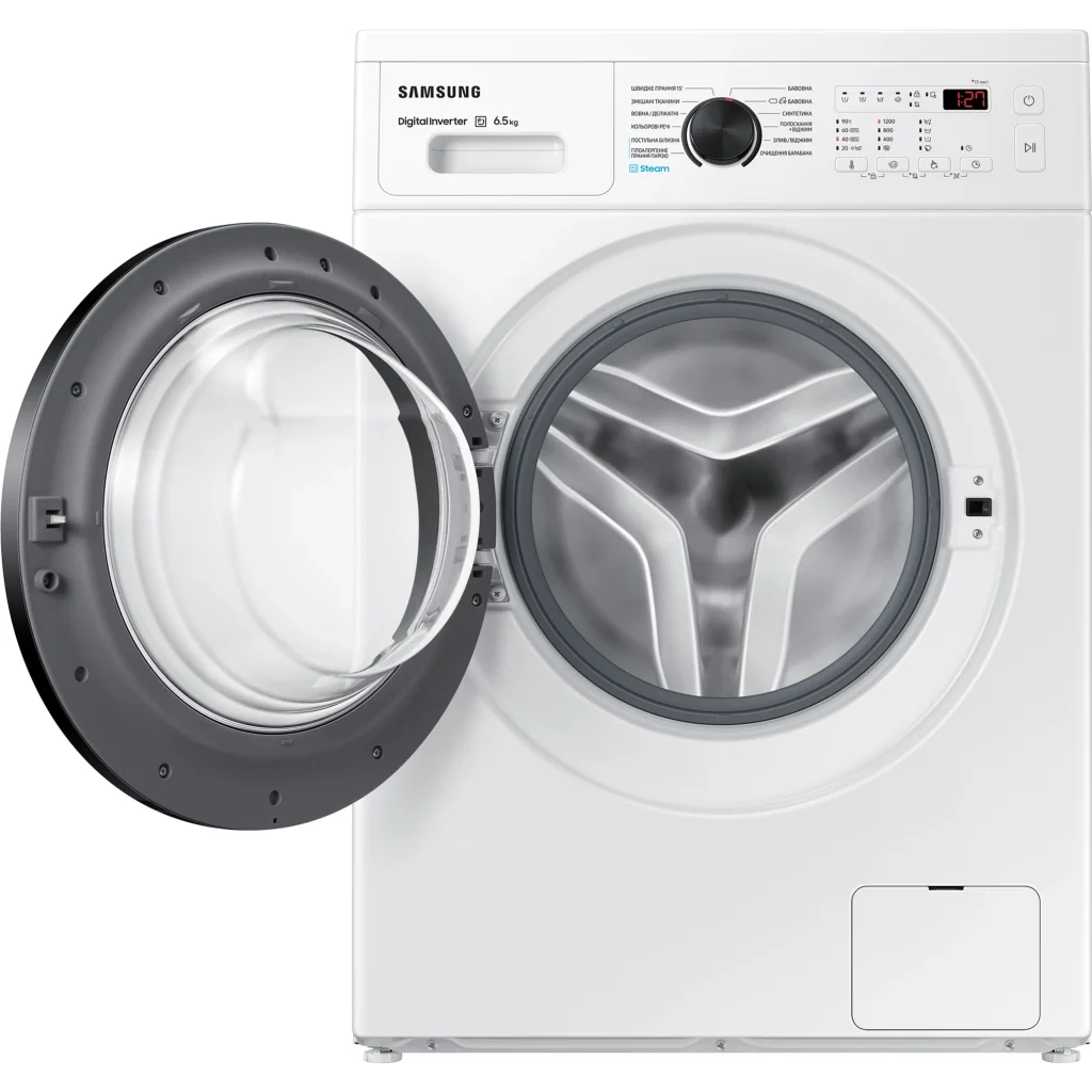 Стиральная машина Samsung WW65AG4S20CEUA UA