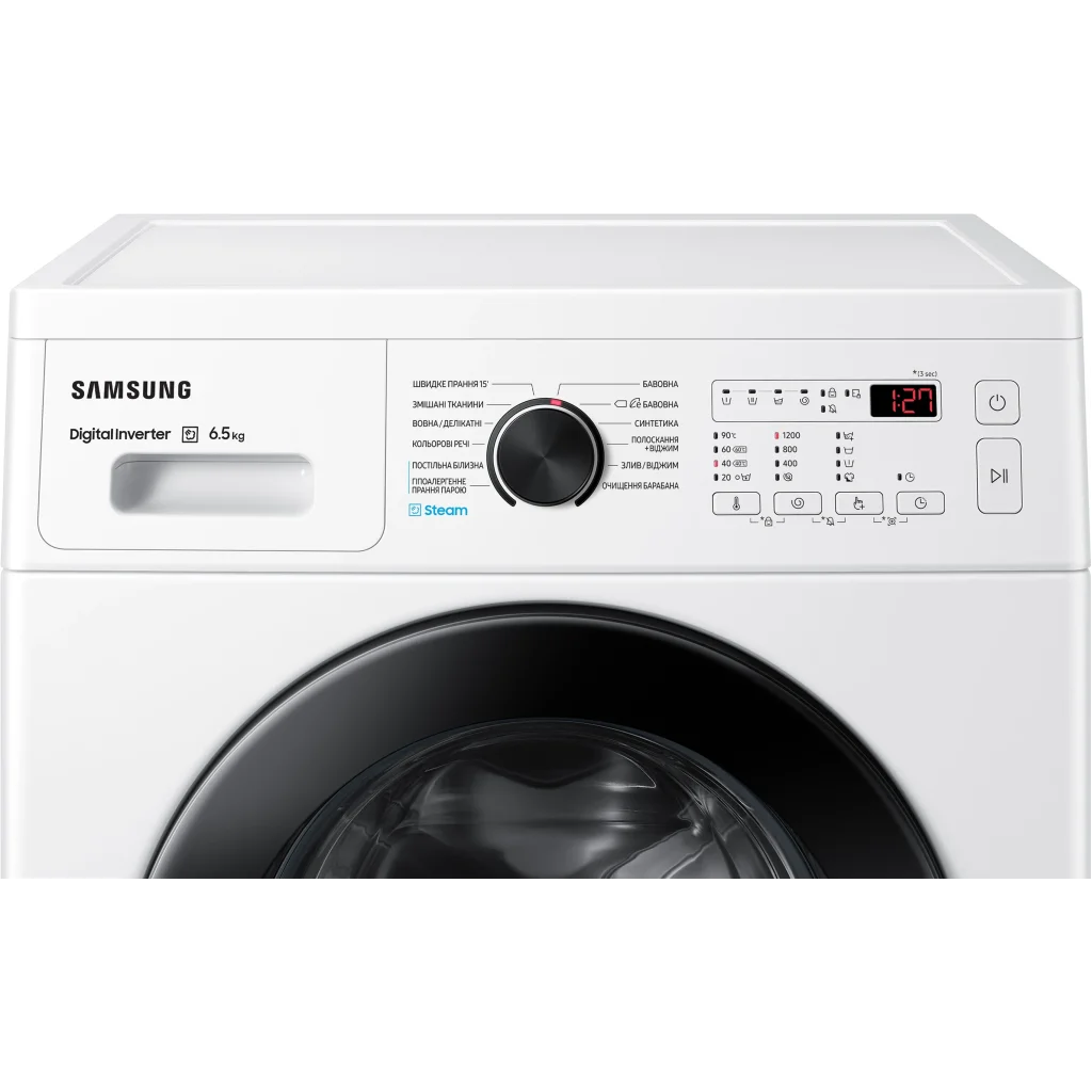 Стиральная машина Samsung WW65AG4S20CEUA UA