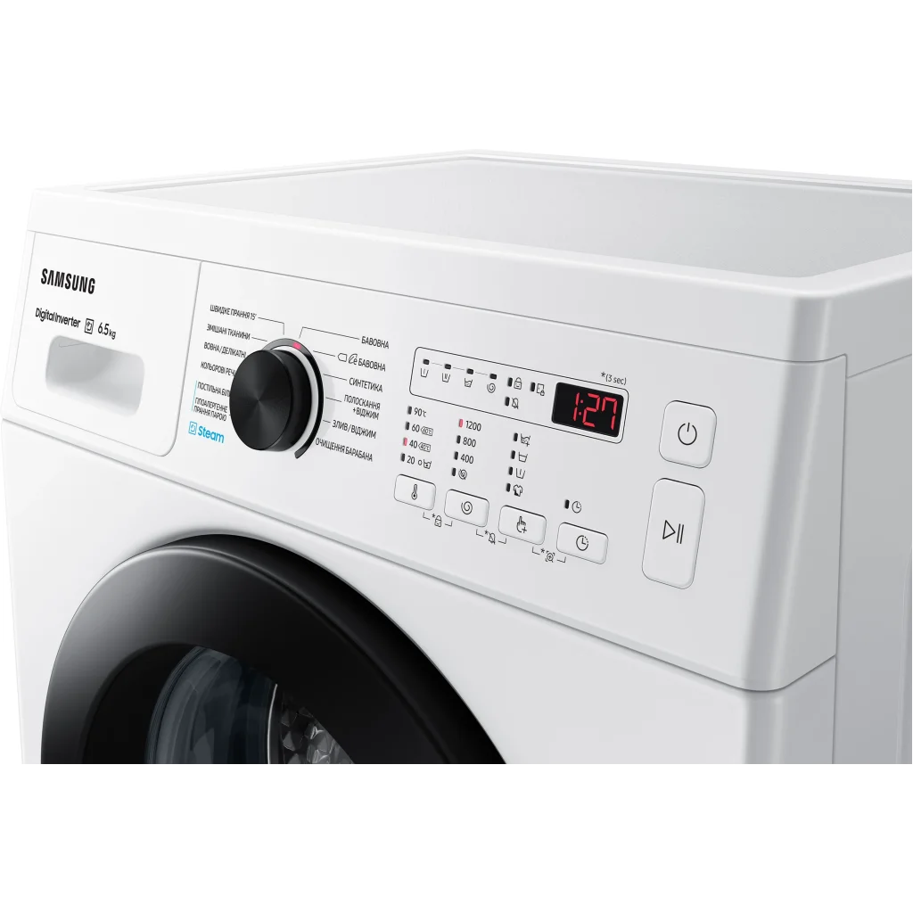 Стиральная машина Samsung WW65AG4S20CEUA UA