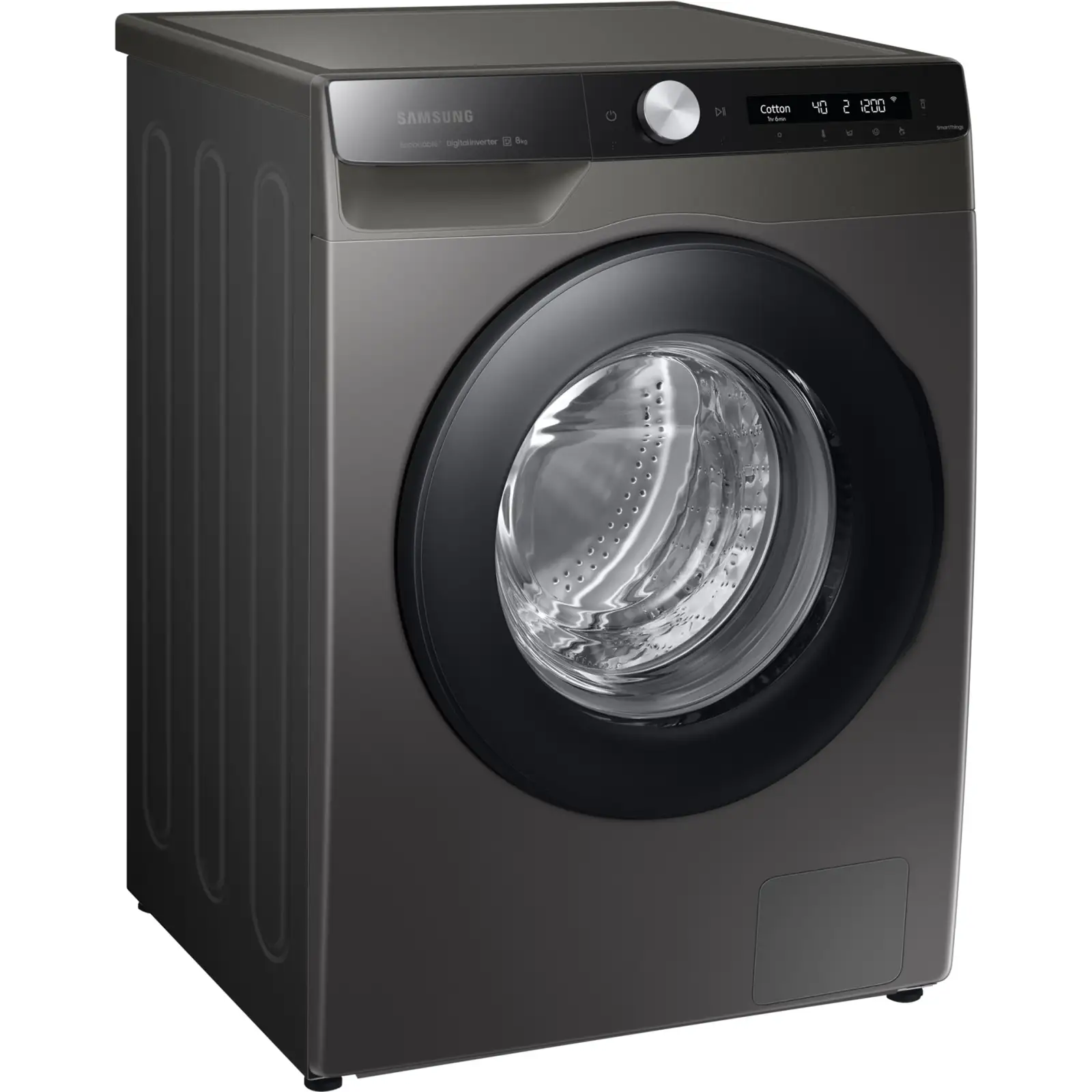 Пральна машина Samsung WW80AG6S28AXUA UA