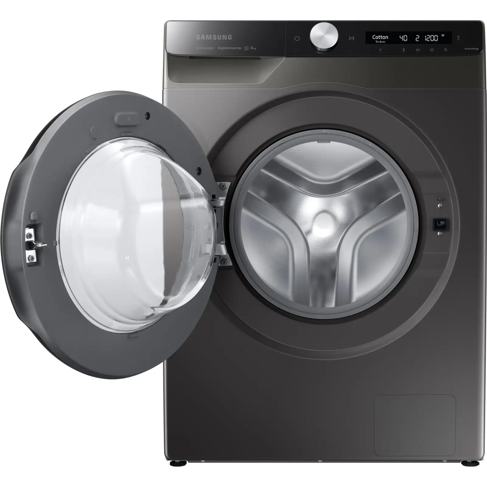 Пральна машина Samsung WW80AG6S28AXUA UA