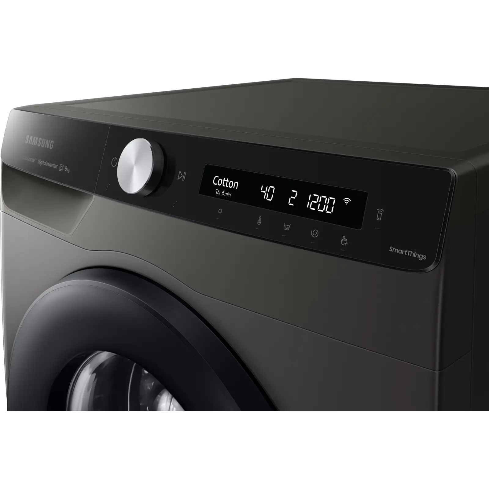 Пральна машина Samsung WW80AG6S28AXUA UA