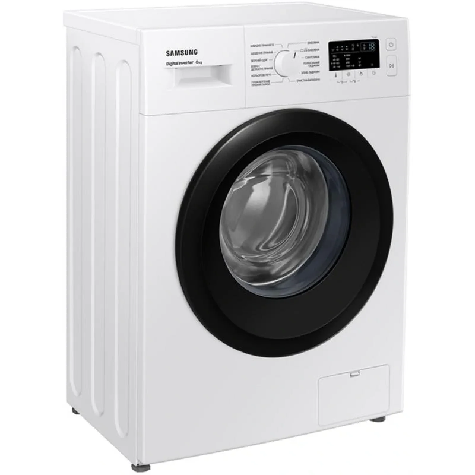 Пральна машина Samsung WW60A3100BE/UA UA