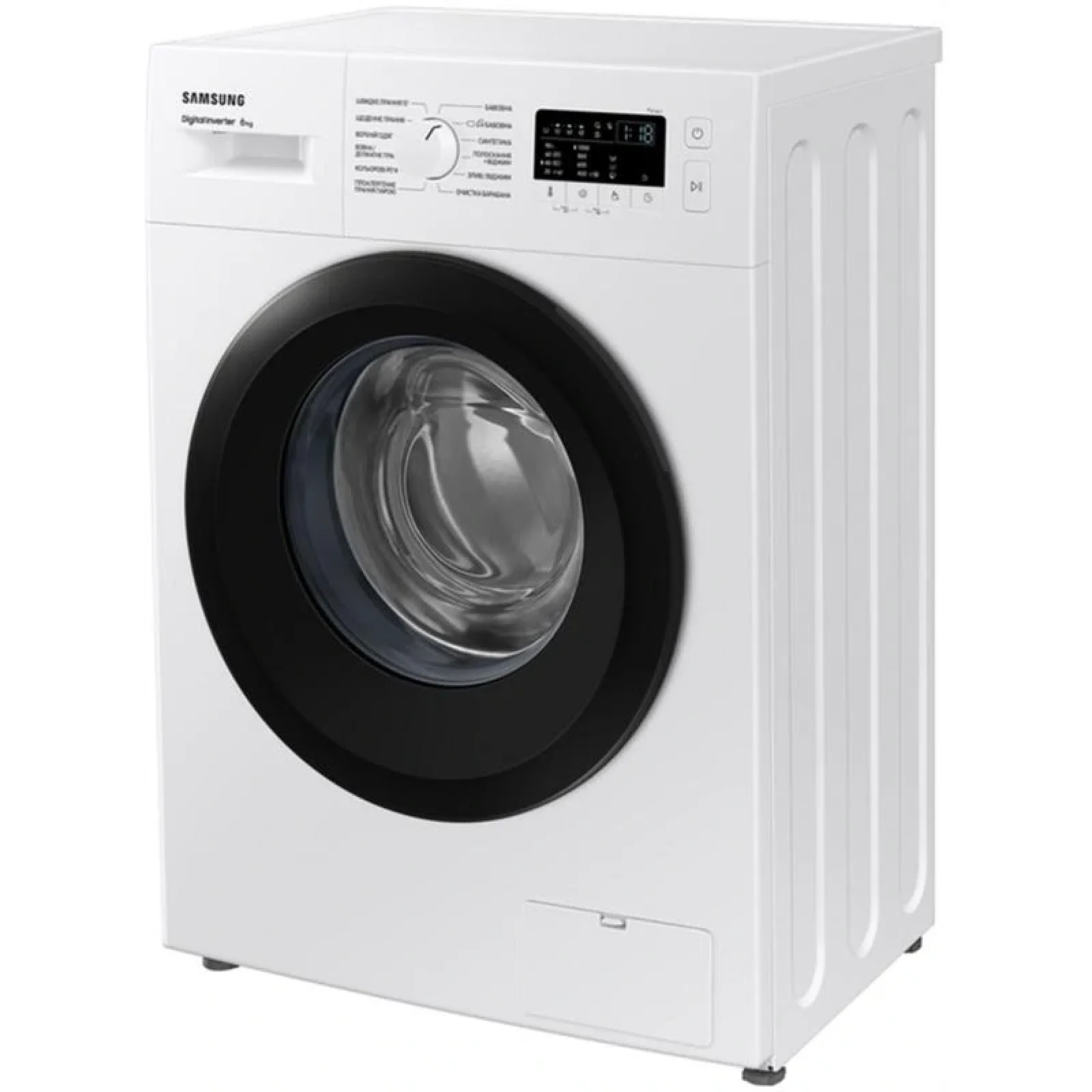 Пральна машина Samsung WW60A3100BE/UA UA
