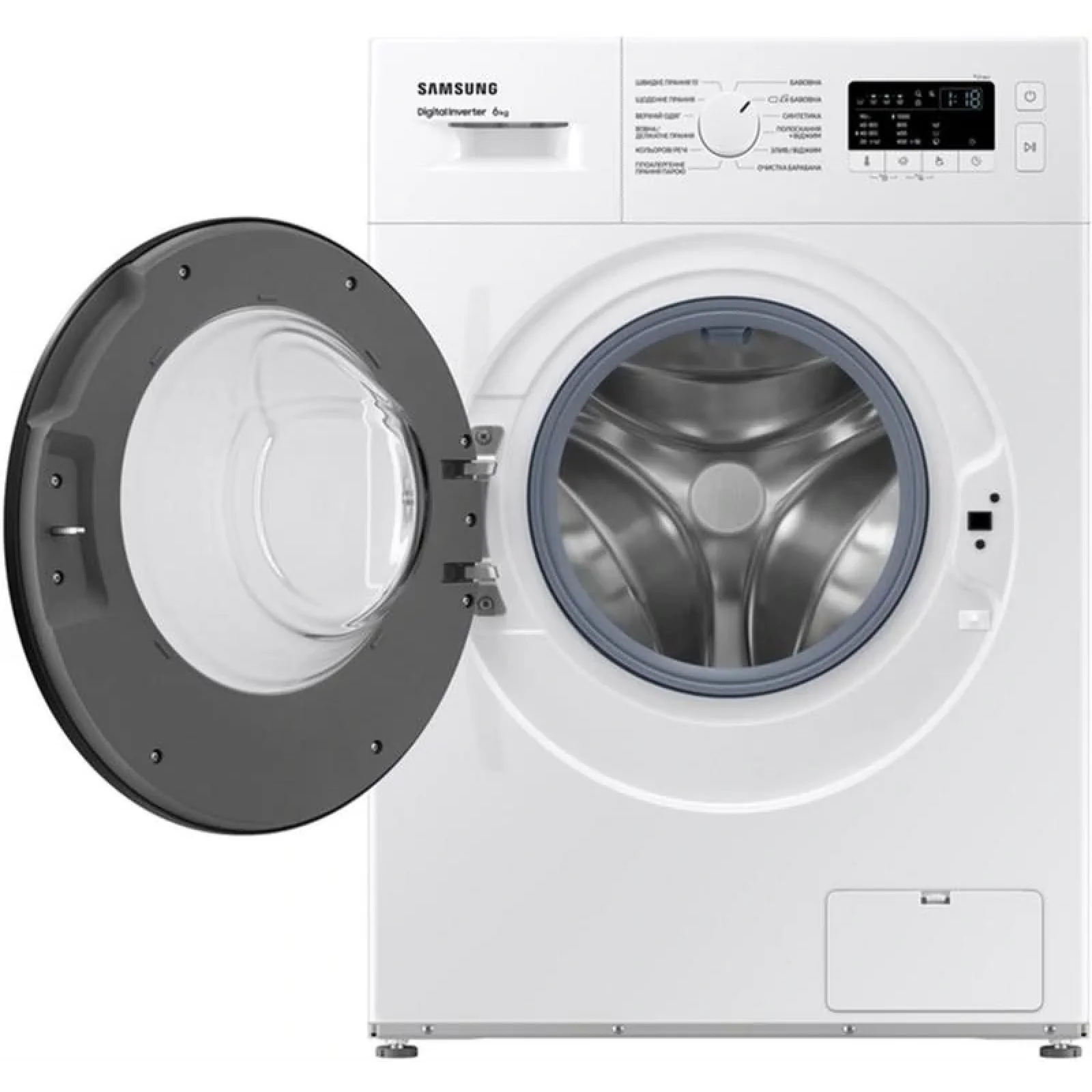 Пральна машина Samsung WW60A3100BE/UA UA