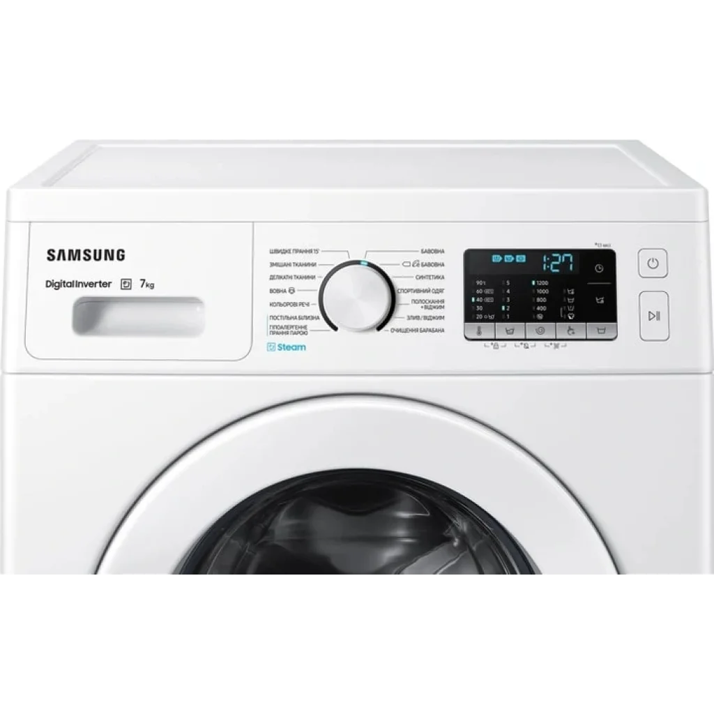 Пральна машина Samsung WW70AG5S20EEUA UA