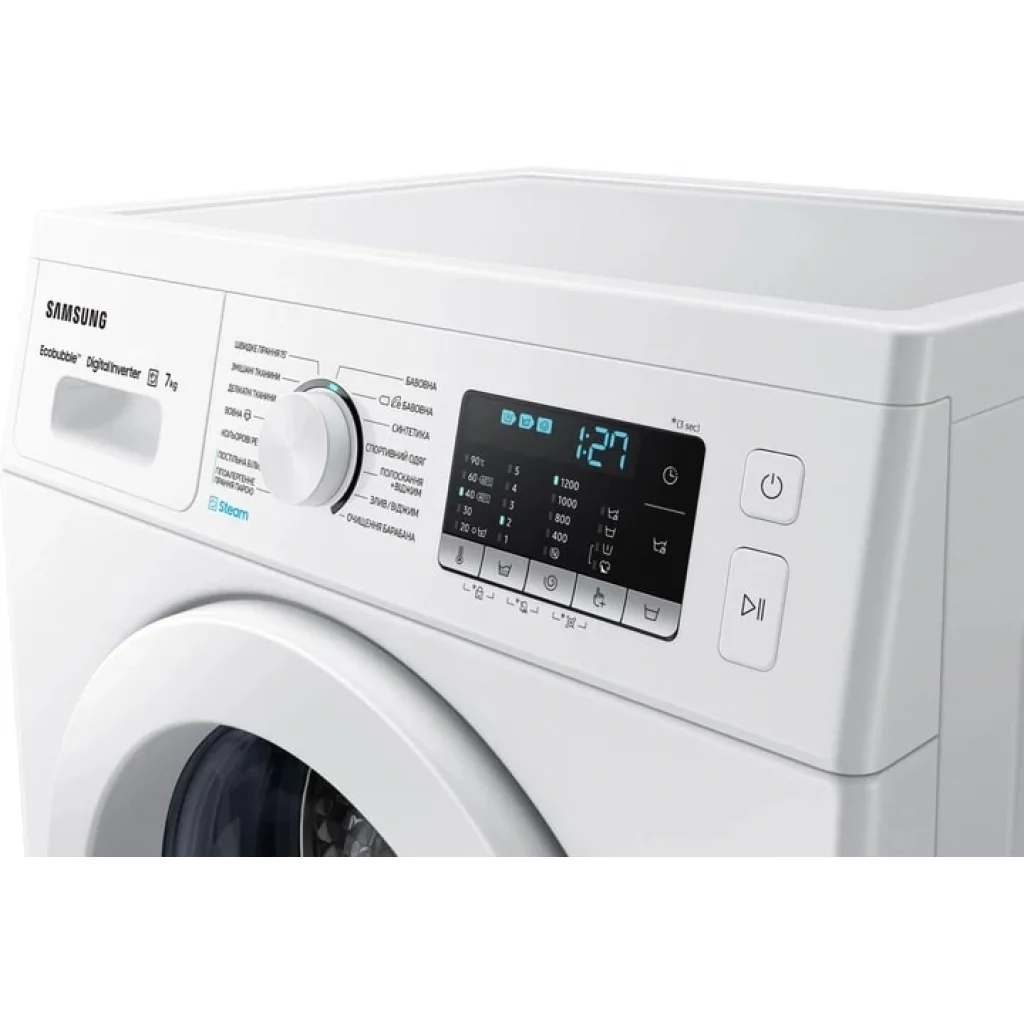 Пральна машина Samsung WW70AG5S20EEUA UA