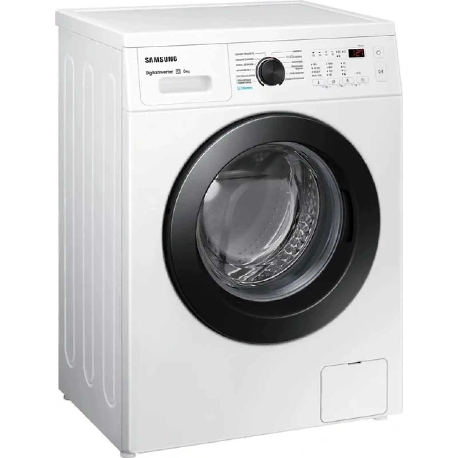 Пральна машина Samsung WW60AG4S00CEUA UA