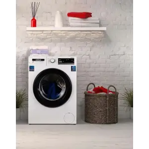 Стиральная машина Vestfrost MWM 105 T1W UA