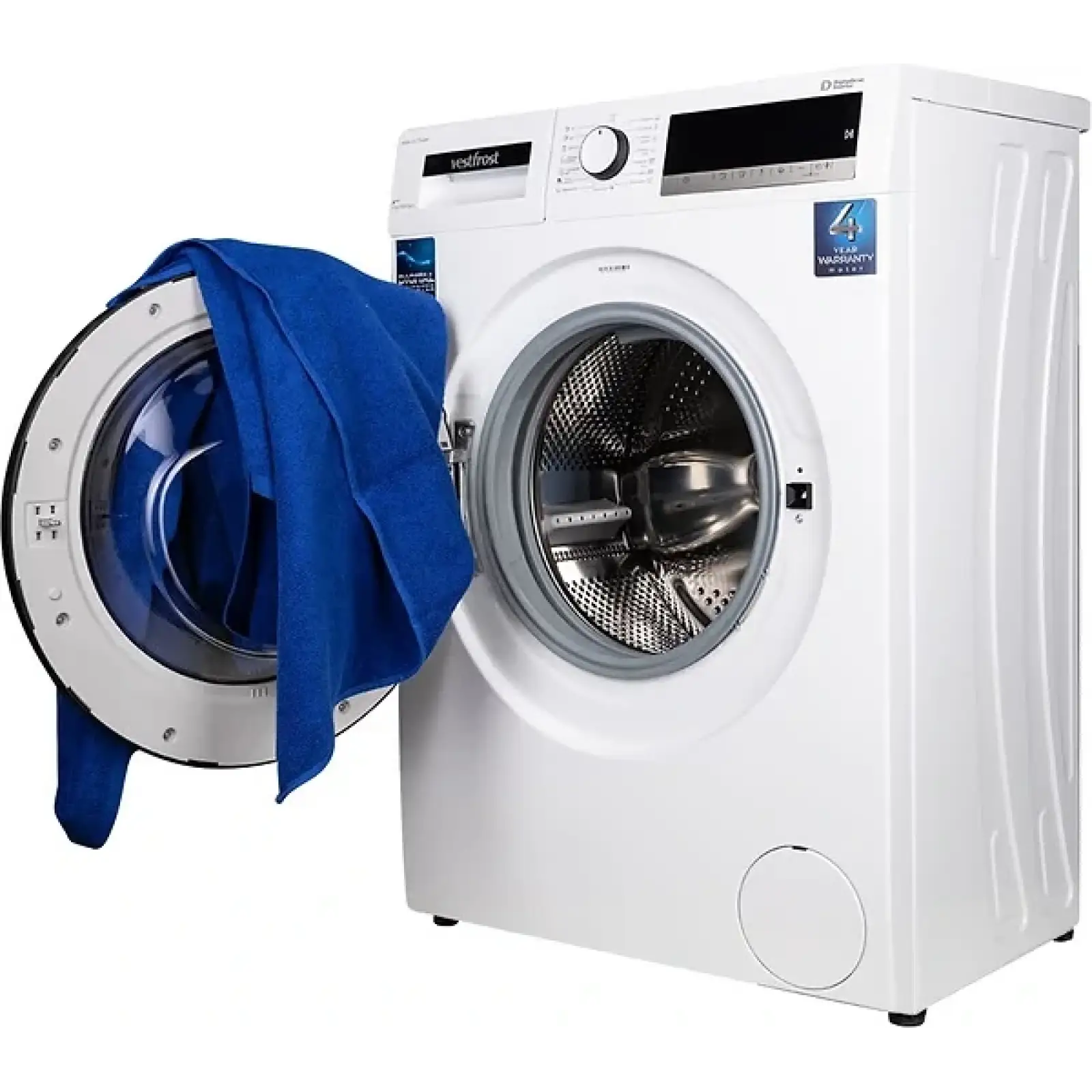 Стиральная машина Vestfrost MWM 105 T1W UA