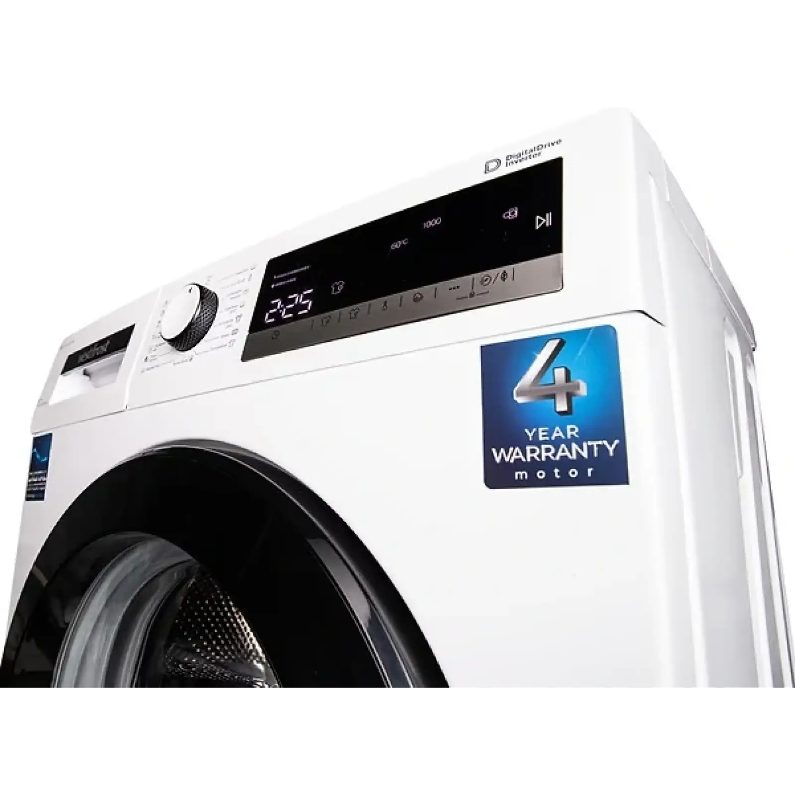 Стиральная машина Vestfrost MWM 105 T1W UA