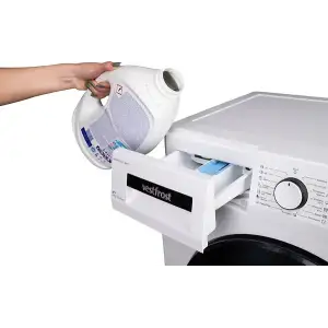 Стиральная машина Vestfrost MWM 105 T1W UA