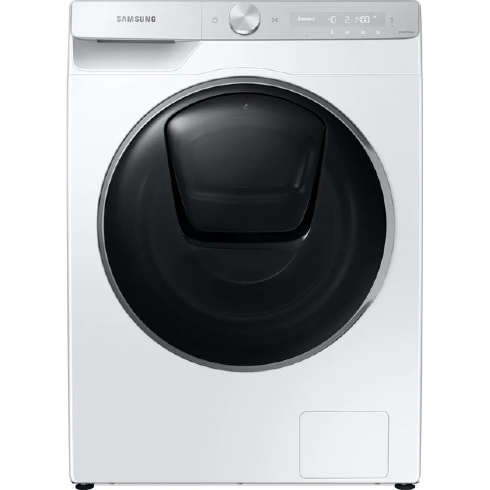Пральна машина Samsung WW90T986CSH/UA UA