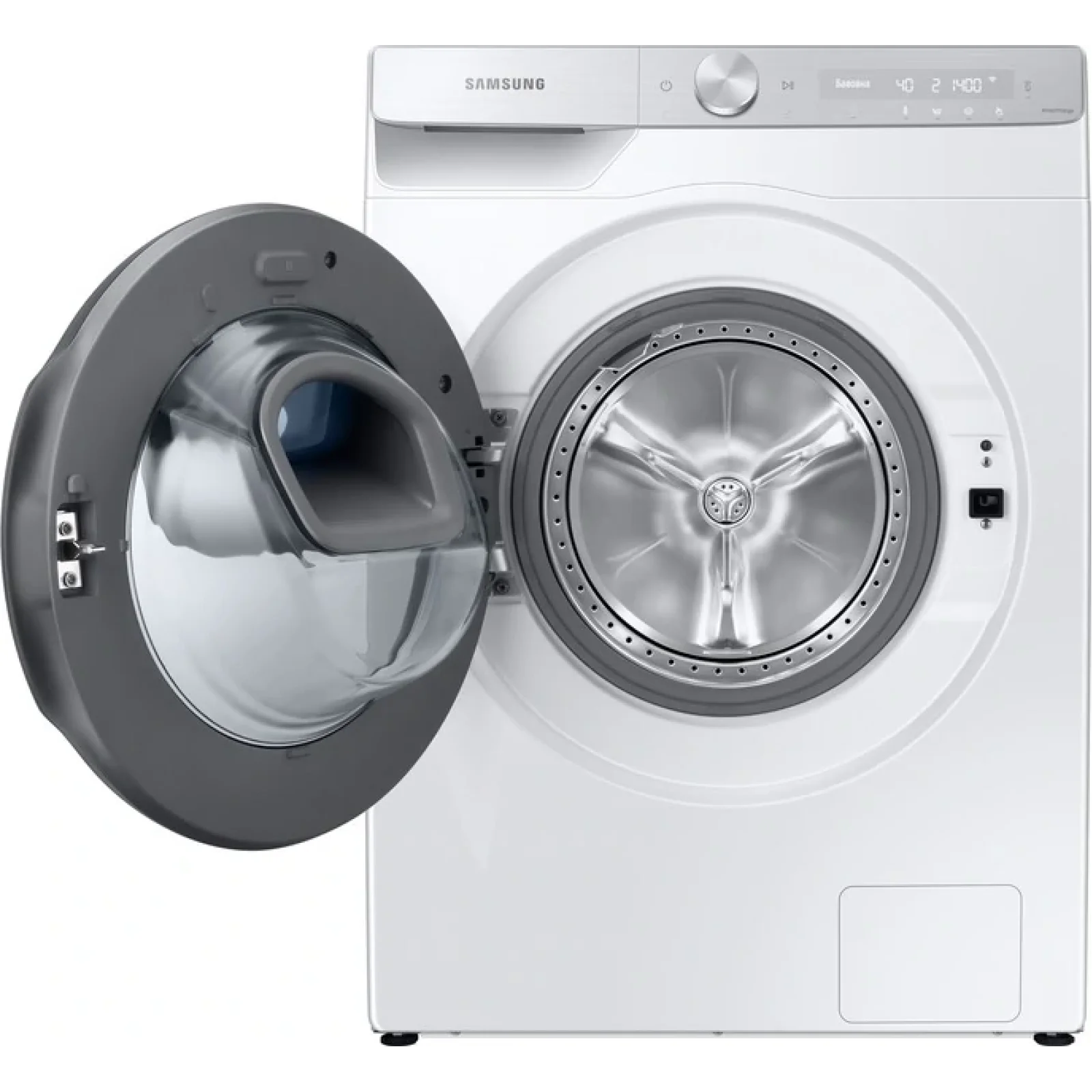 Пральна машина Samsung WW90T986CSH/UA UA