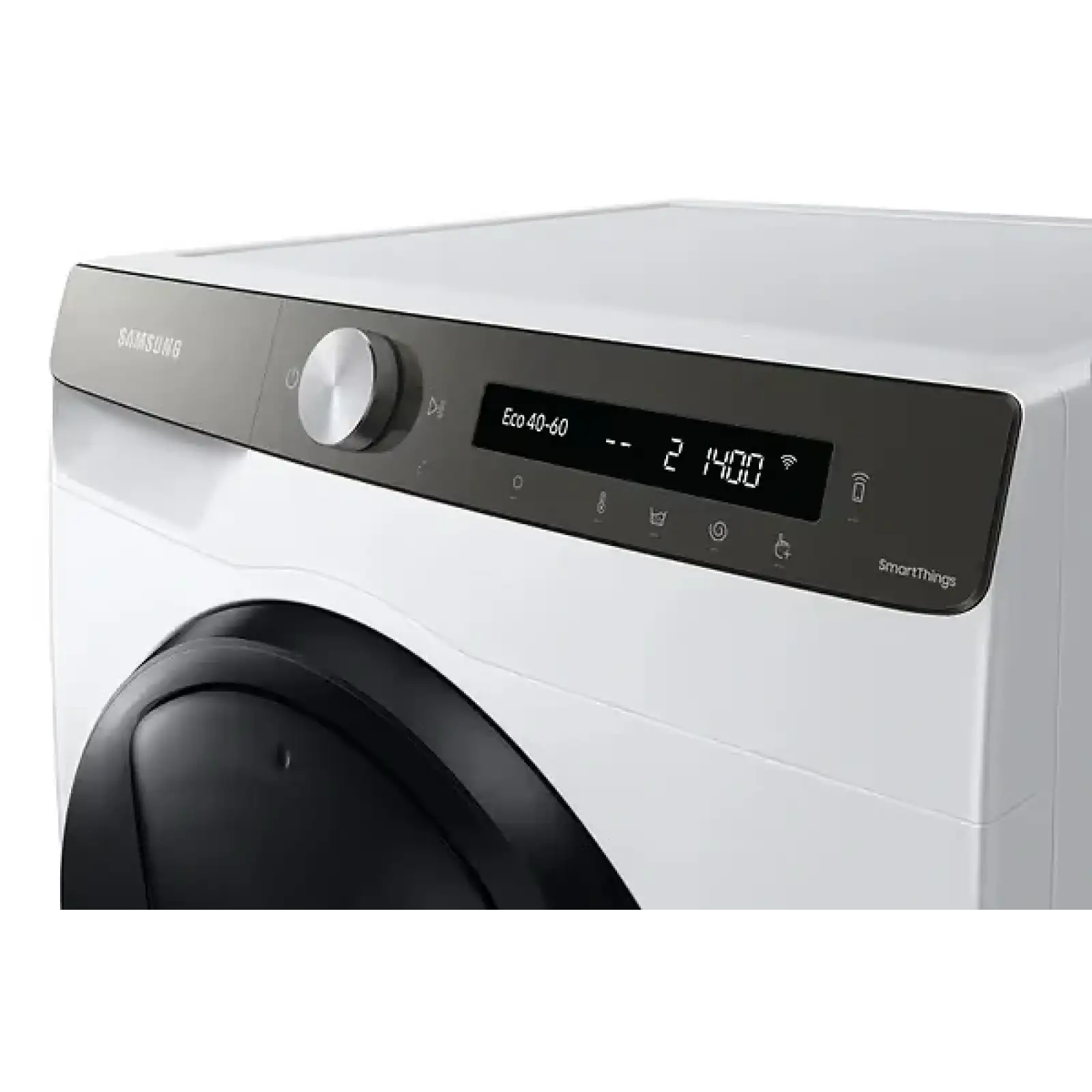 Пральна машина Samsung WD80T554CBT/UA UA