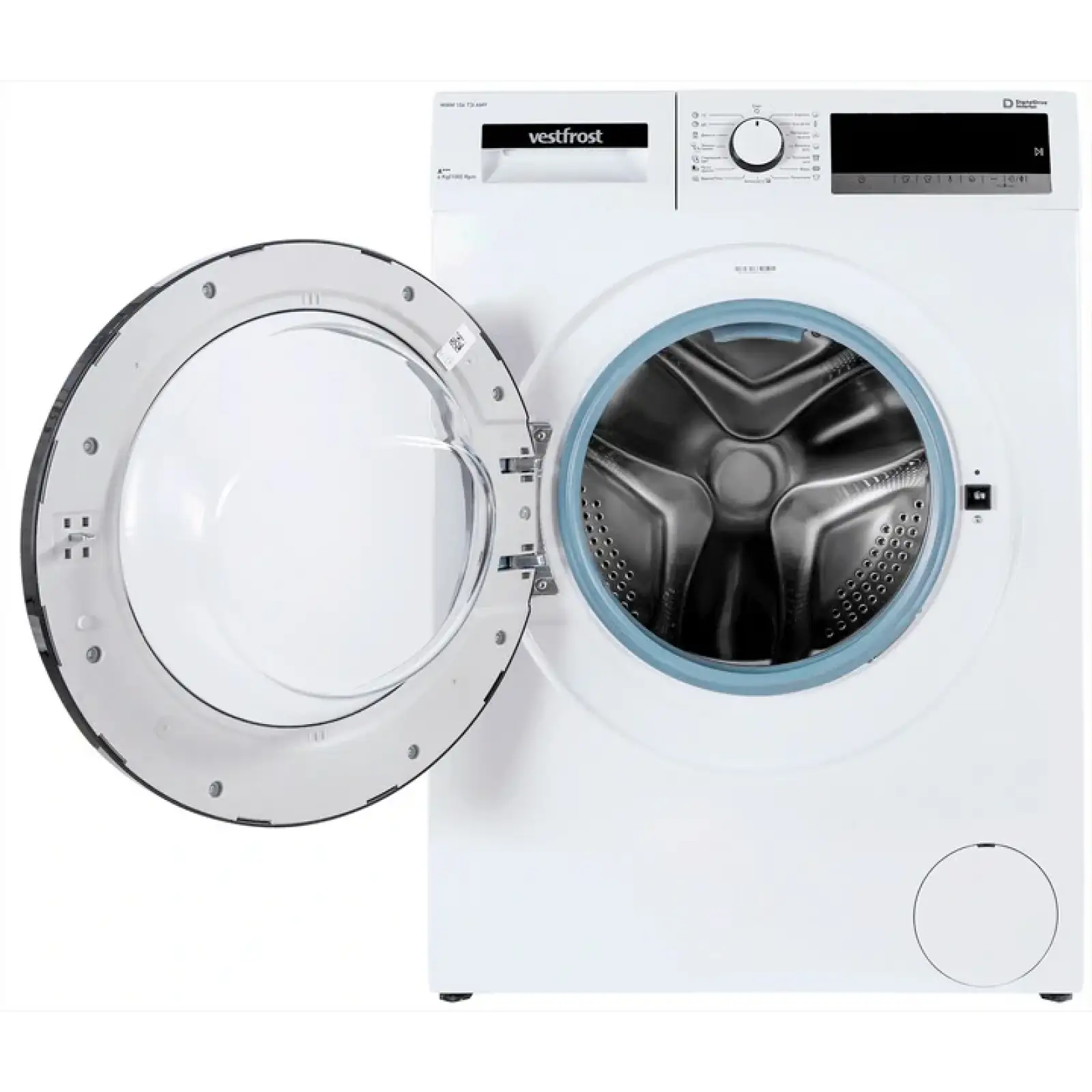 Пральна машина Vestfrost MWM 106 T3I AMY UA