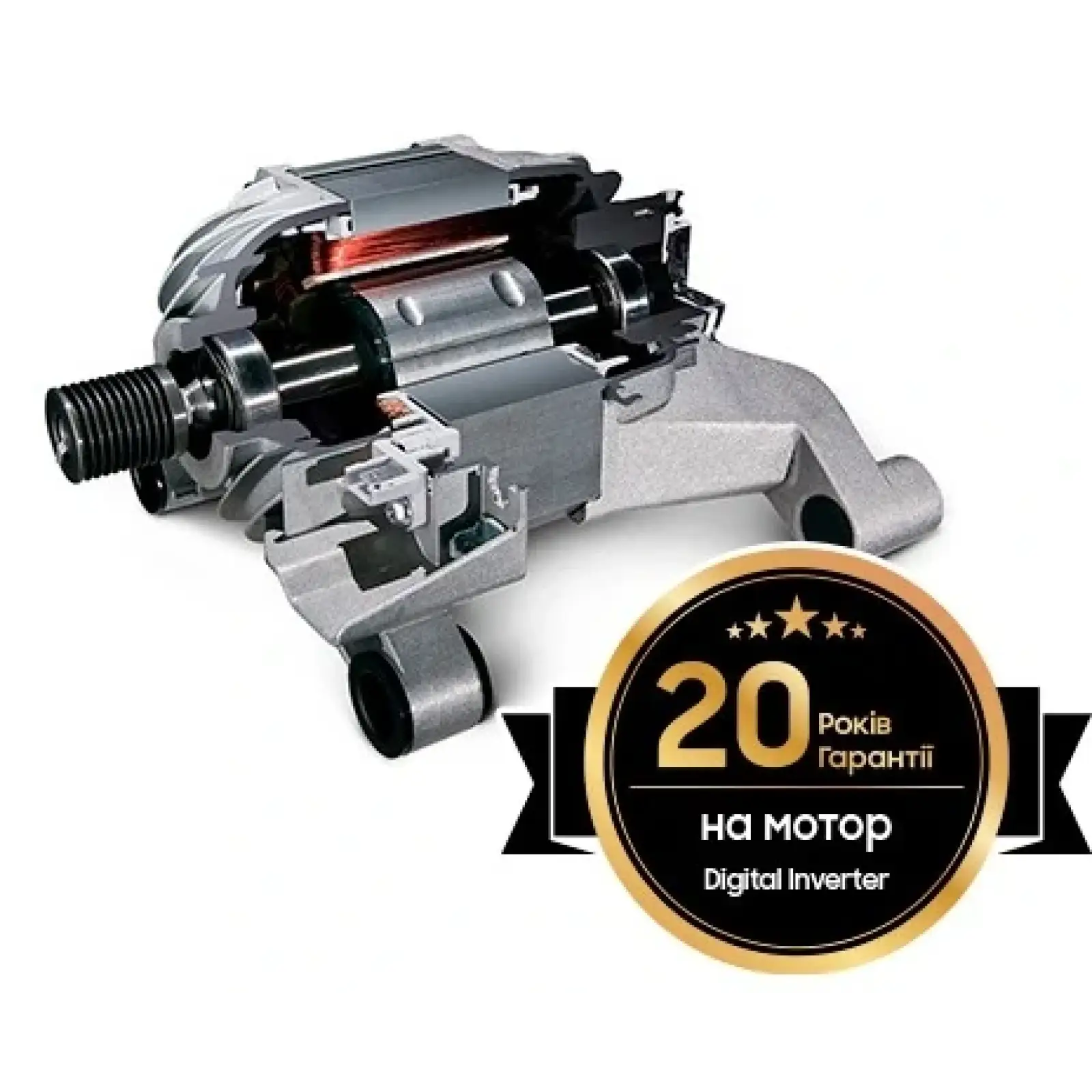 Стиральная машина Samsung WW80AG6L28BBUA UA