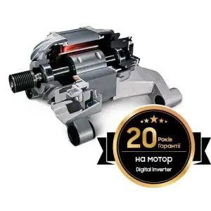 Пральна машина Samsung WW80AG6L28BBUA UA