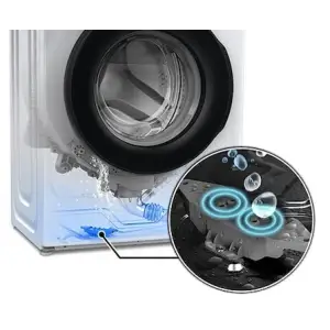 Стиральная машина Samsung WW80AG6L28BBUA UA