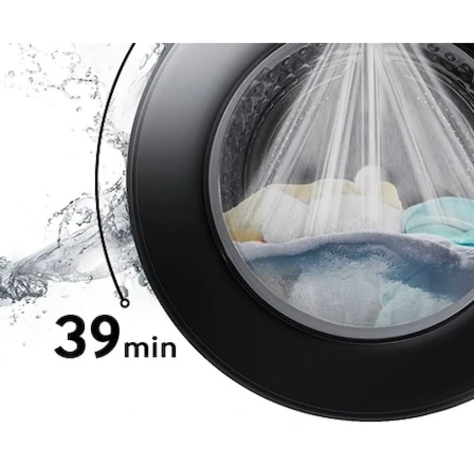 Стиральная машина Samsung WW80AG6L28BBUA UA