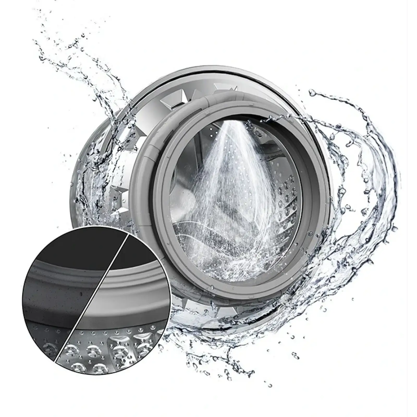 Стиральная машина Samsung WW80AG6L28BBUA UA