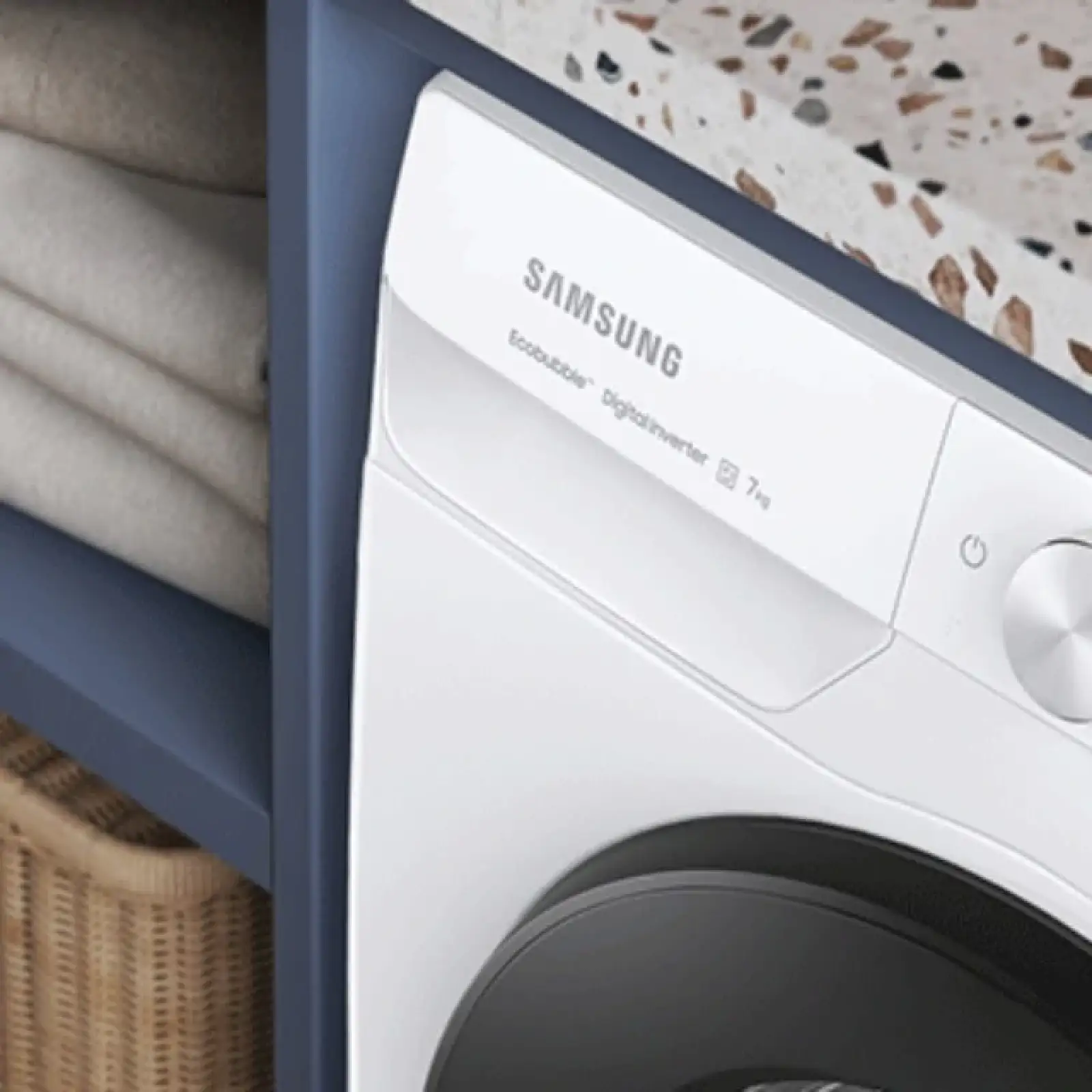 Пральна машина Samsung WW80AG6S28AEUA UA