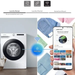 Стиральная машина Samsung WW80AG6S28AEUA UA