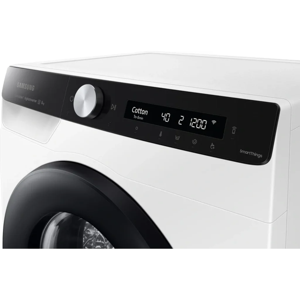 Стиральная машина Samsung WW80AG6S28AEUA UA