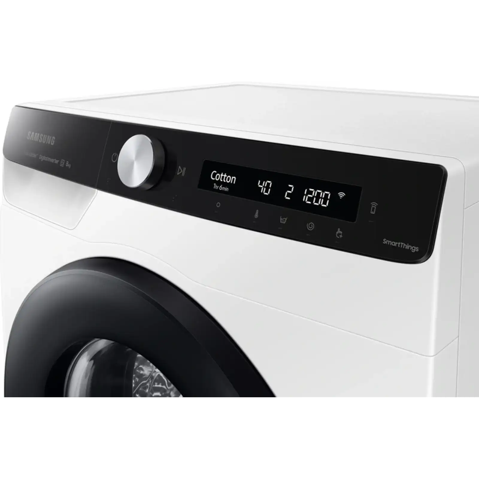 Пральна машина Samsung WW80AG6S28AEUA UA