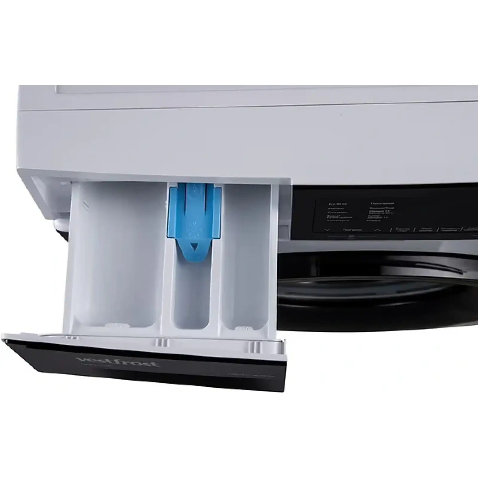 Пральна машина Vestfrost GWM 712 WBS UA