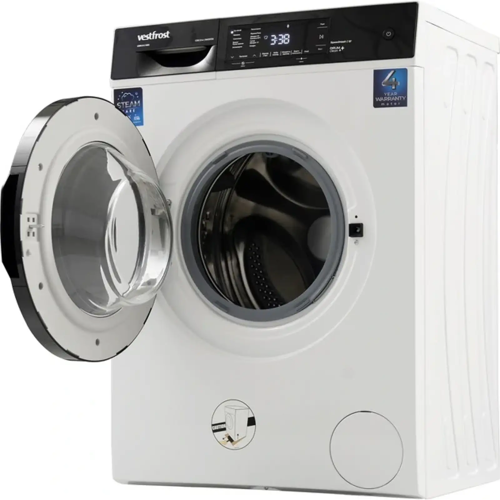 Стиральная машина Vestfrost GWM 812 WBS UA