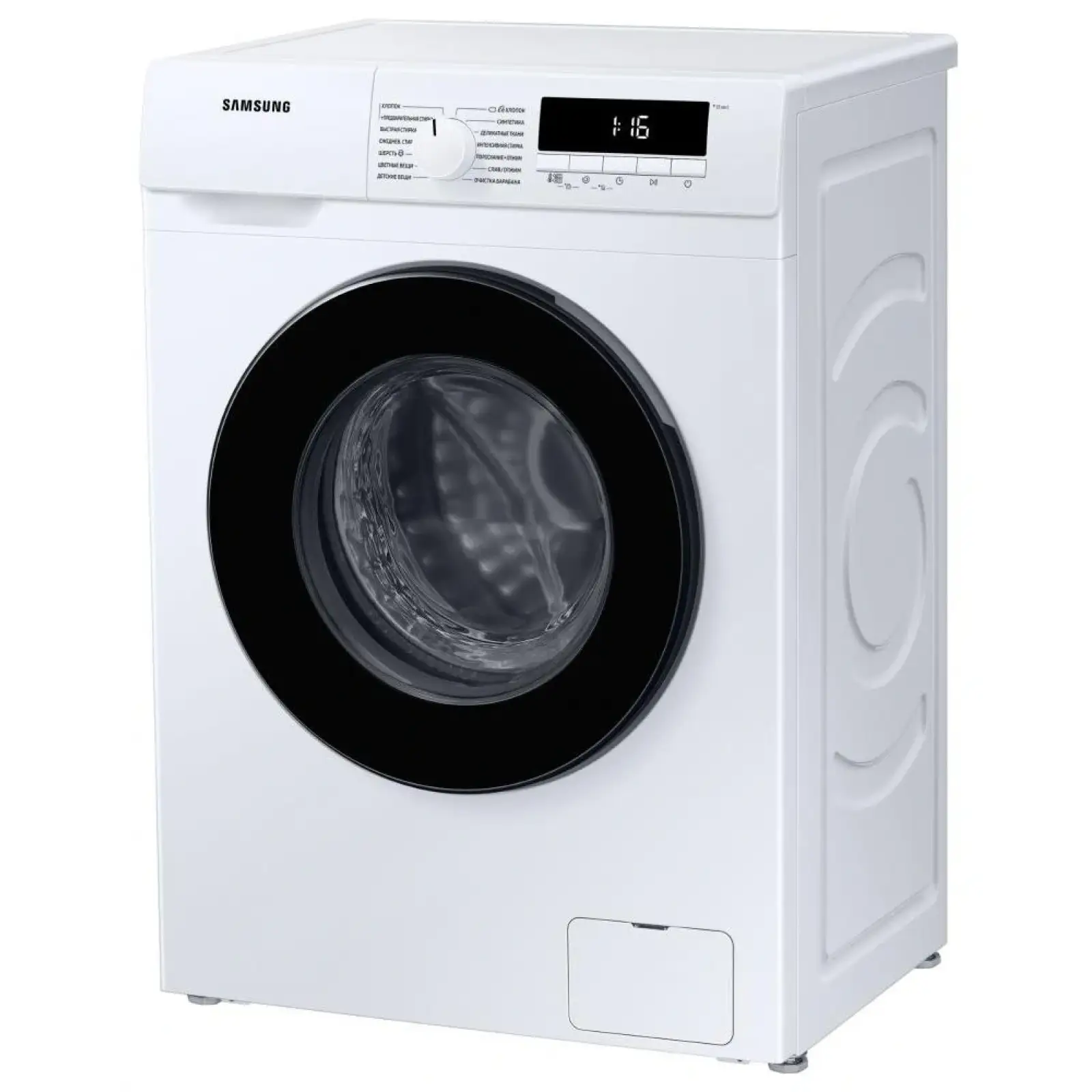 Пральна машина Samsung WW70T3020BW/UA UA
