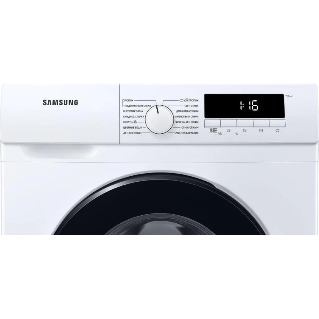 Стиральная машина Samsung WW70T3020BW/UA UA