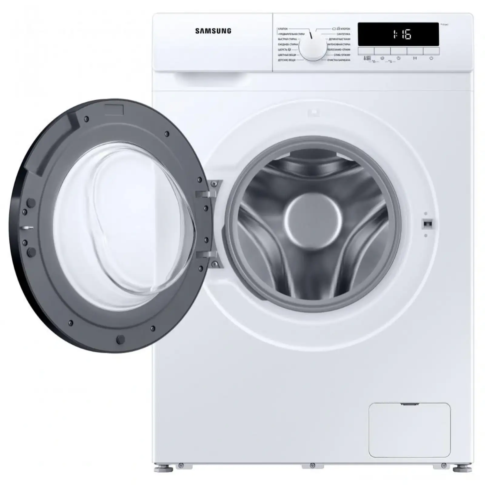 Пральна машина Samsung WW70T3020BW/UA UA