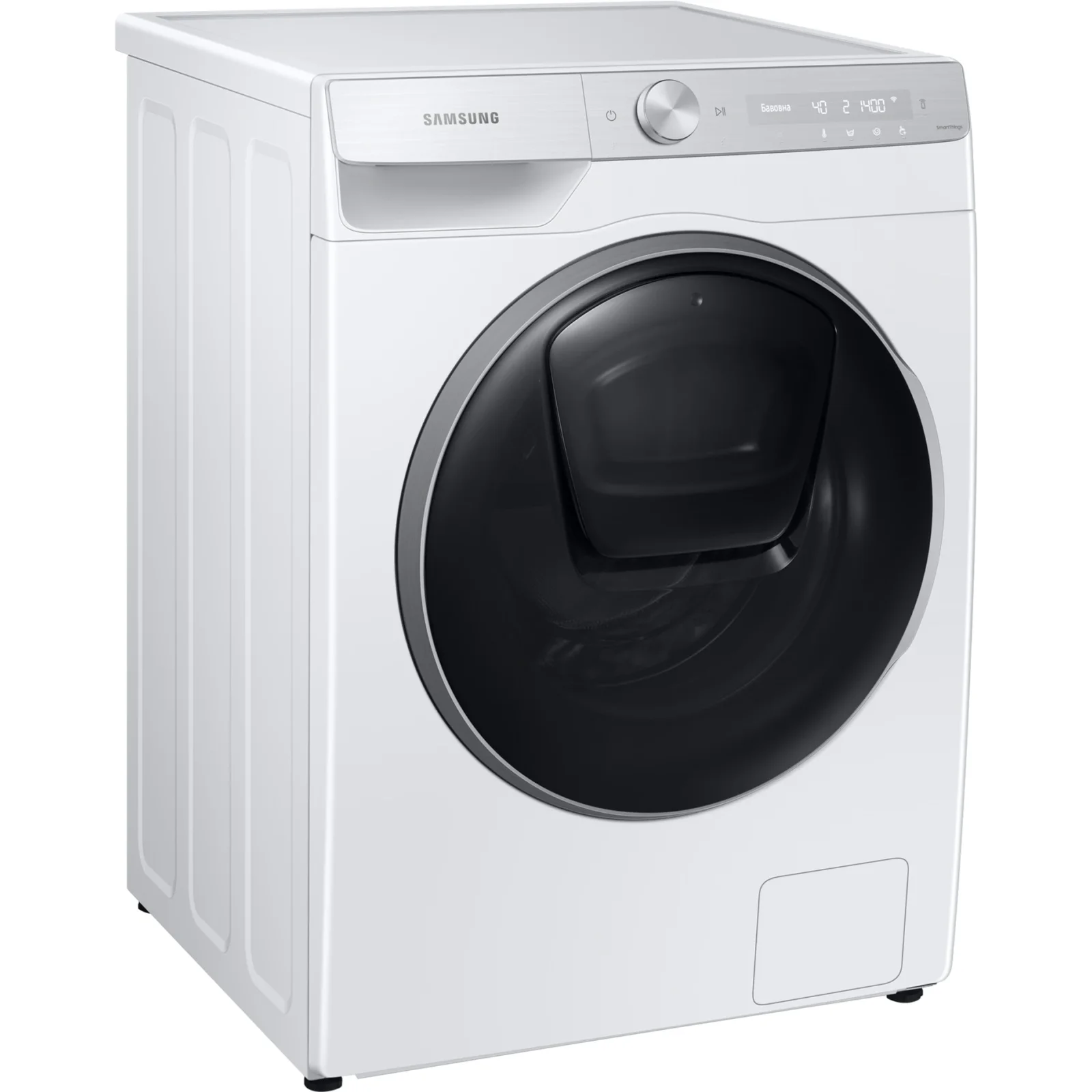 Пральна машина Samsung WW90T986CSH/UA UA