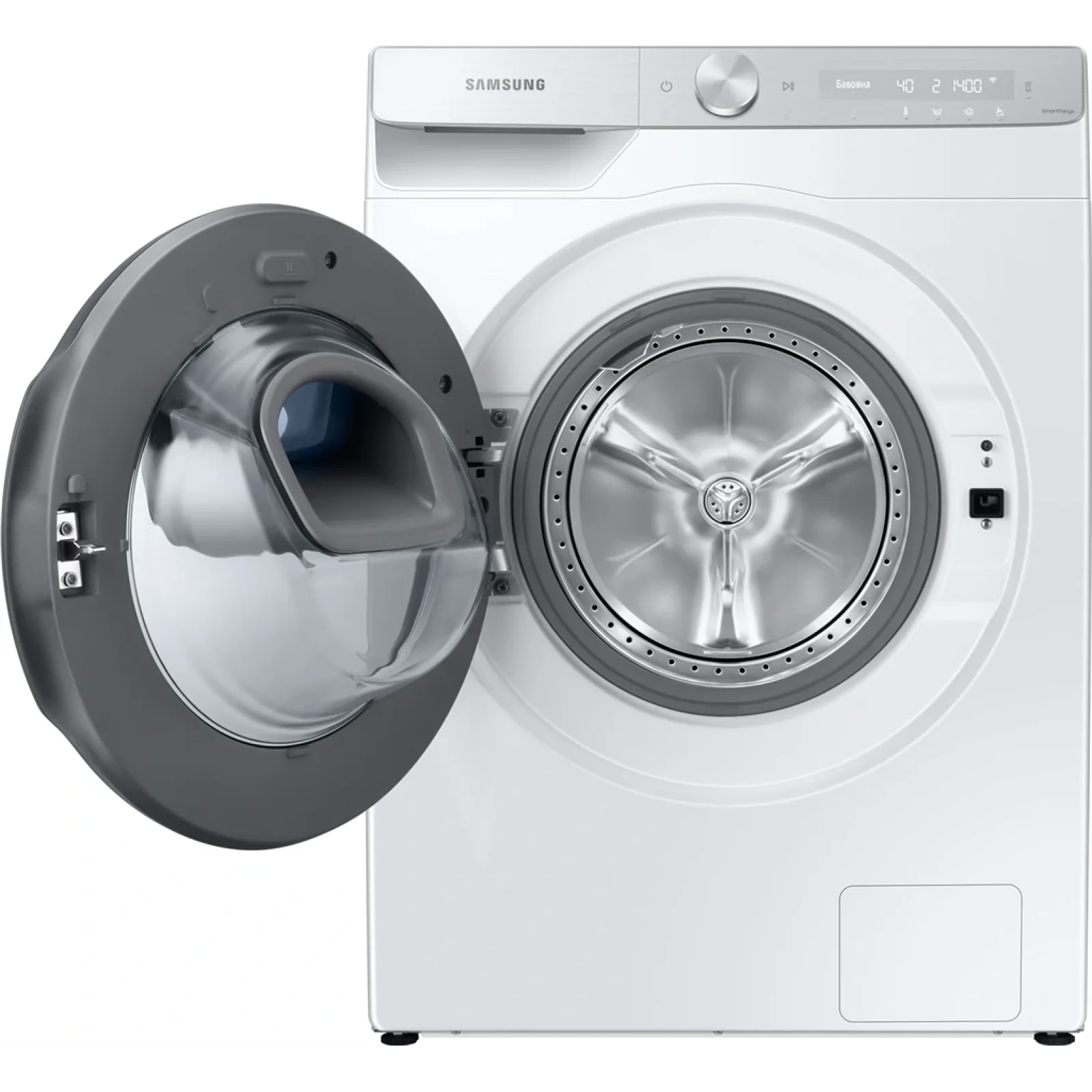Пральна машина Samsung WW90T986CSH/UA UA