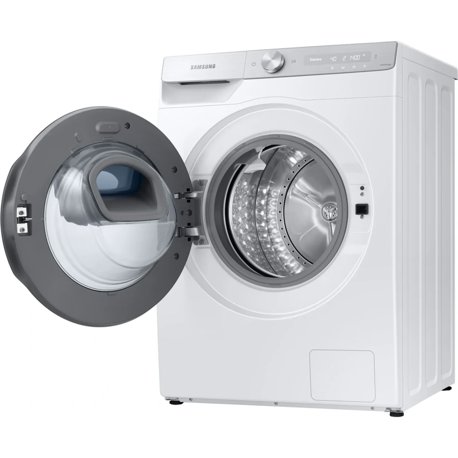 Пральна машина Samsung WW90T986CSH/UA UA